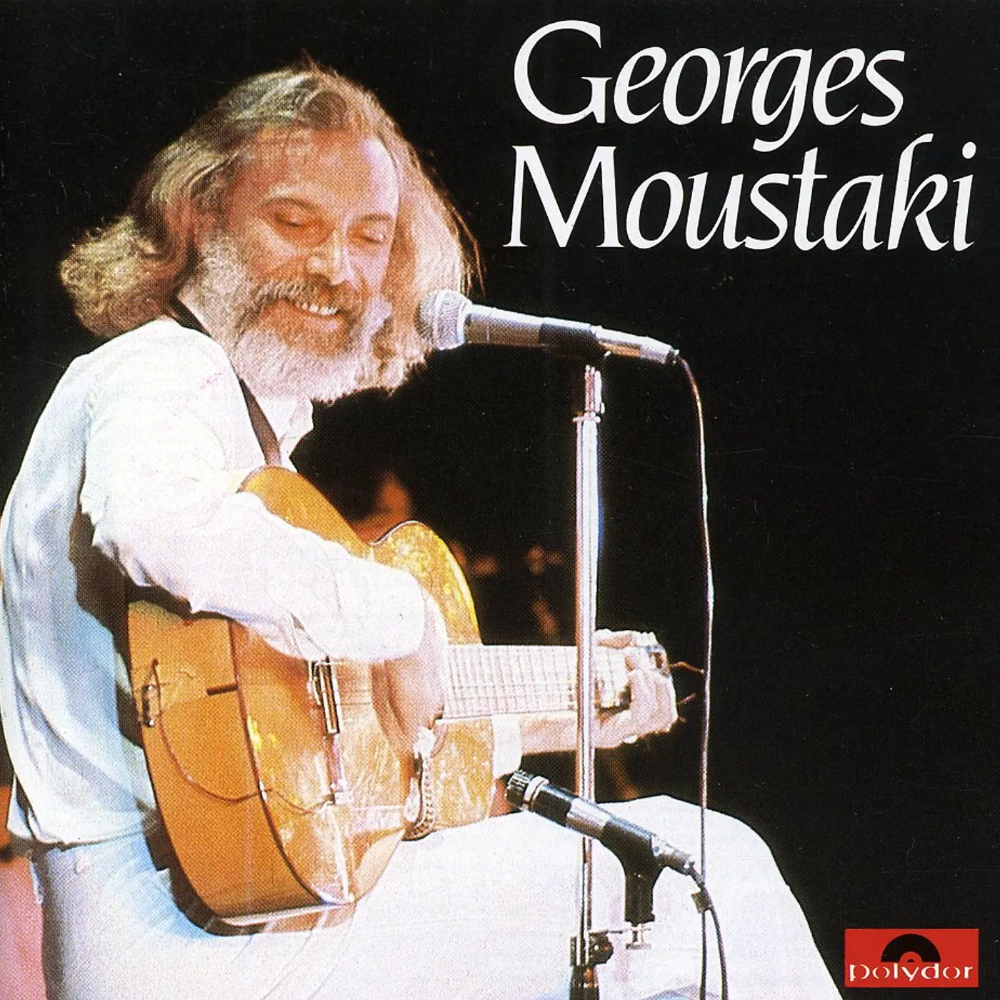 Georges Moustaki METEQUE CD