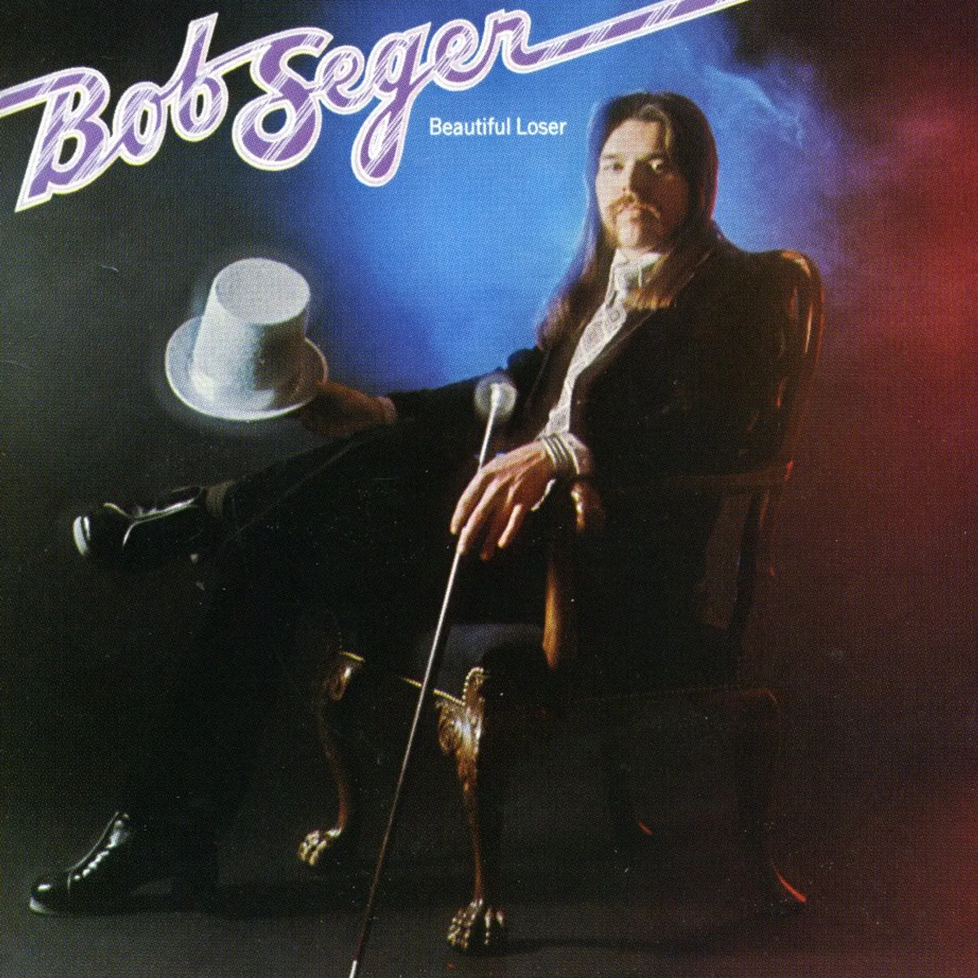 Bob Seger & The Silver Bullet Band BEAUTIFUL LOSER CD