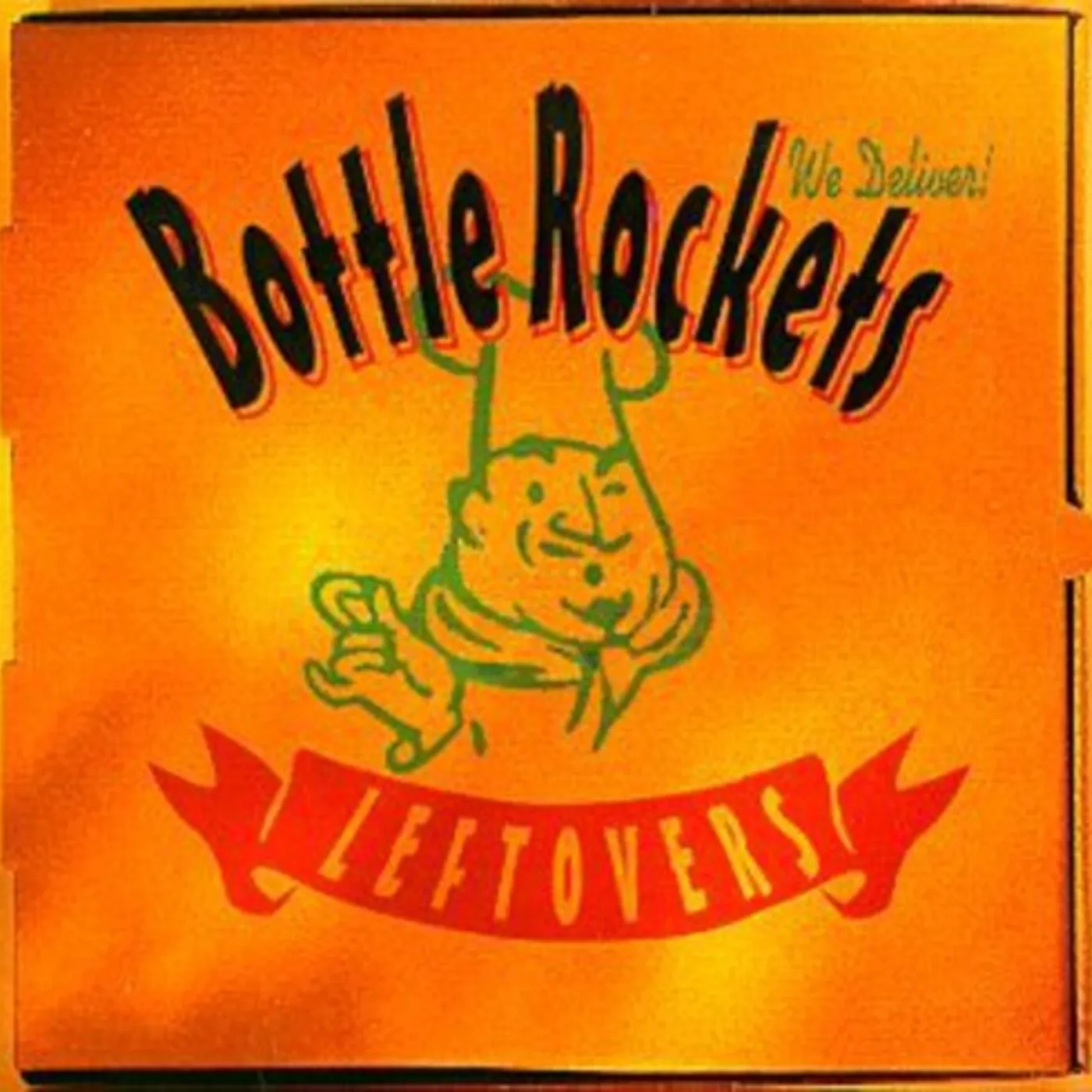 The Bottle Rockets LEFT OVERS CD