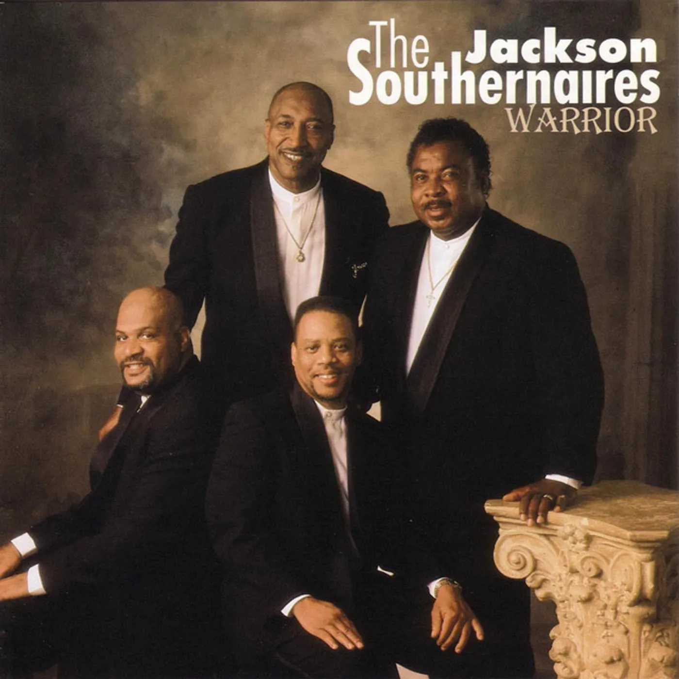 The Jackson Southernaires WARRIOR CD