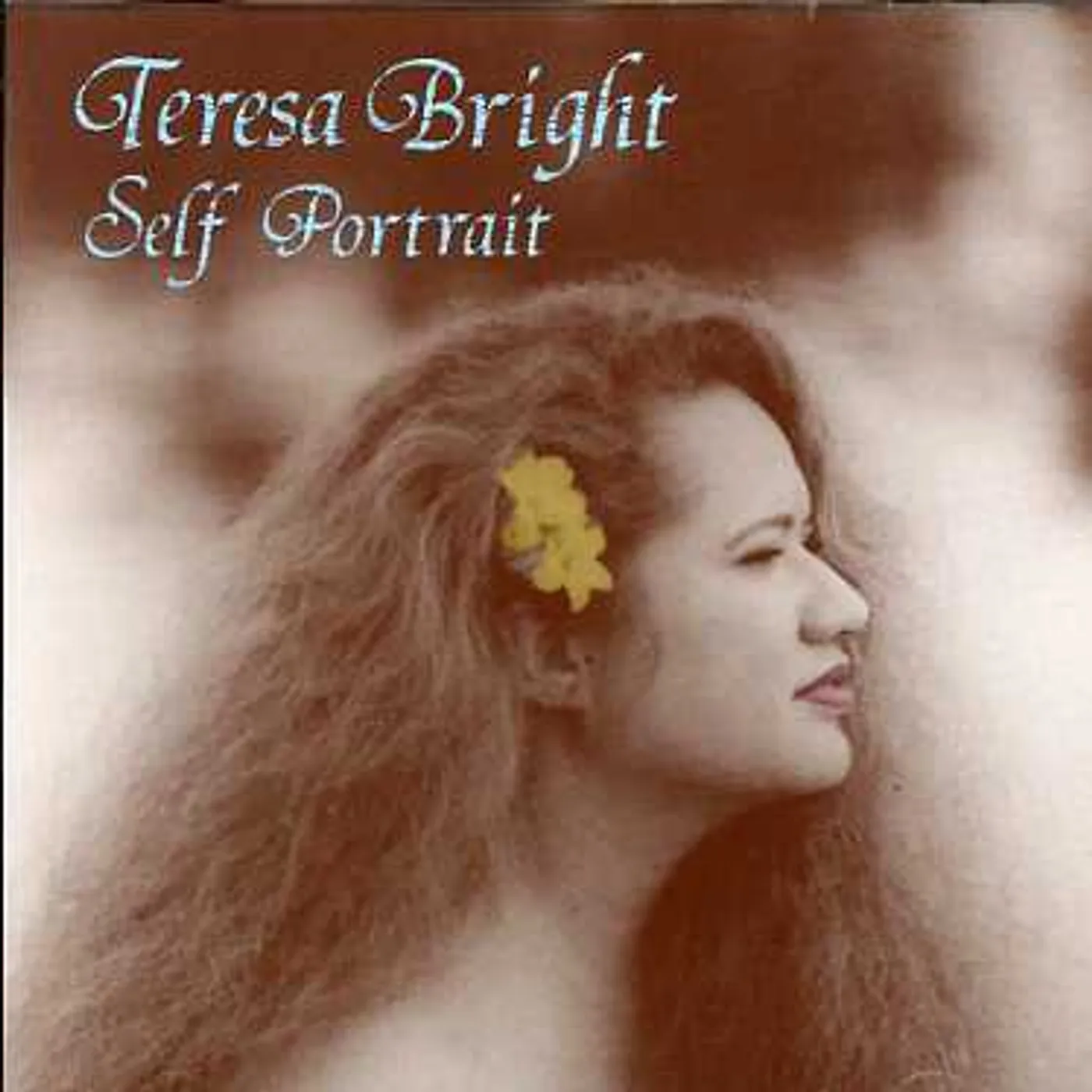 Teresa Bright SELF PORTRAIT CD
