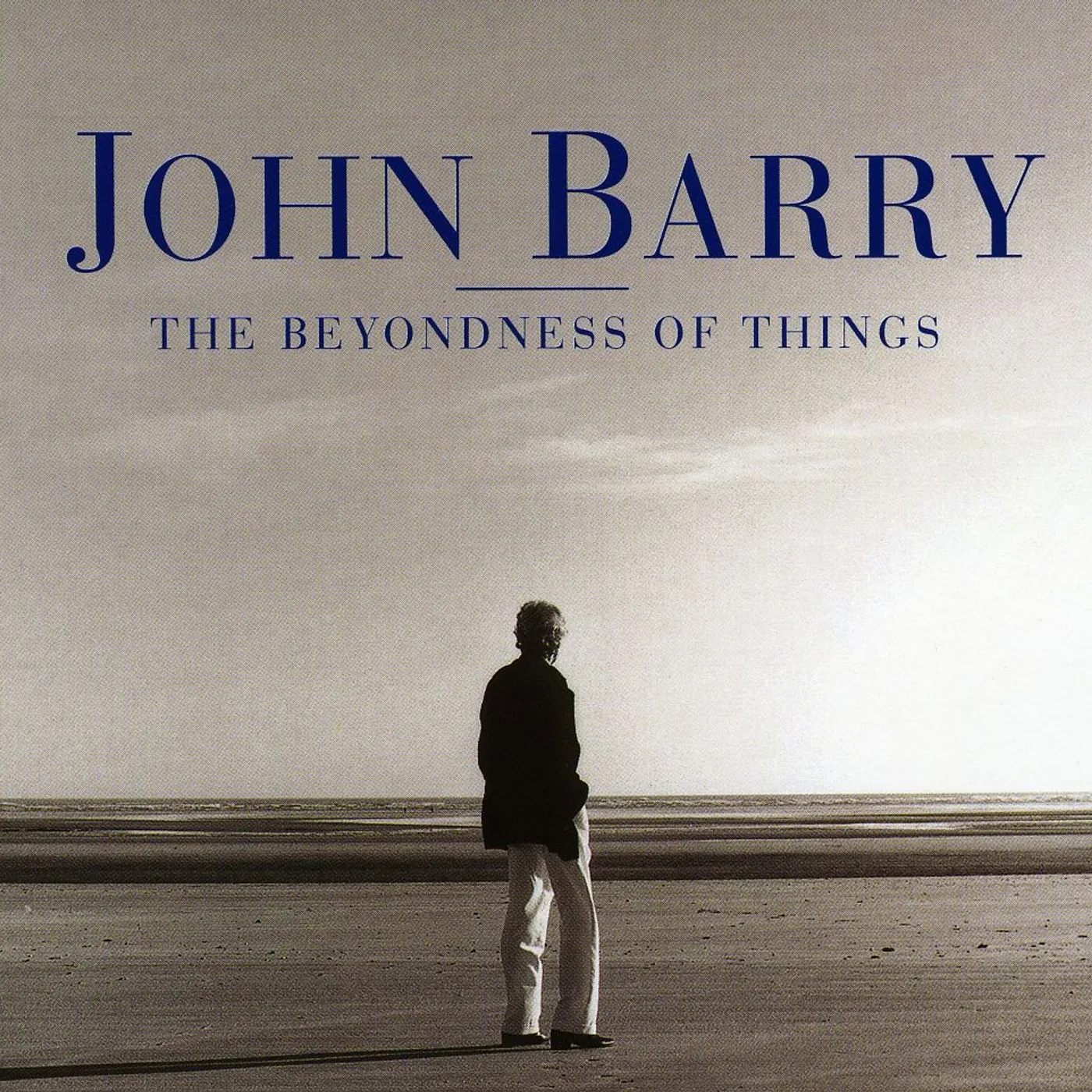 John Barry BEYONDNESS OF THINGS CD
