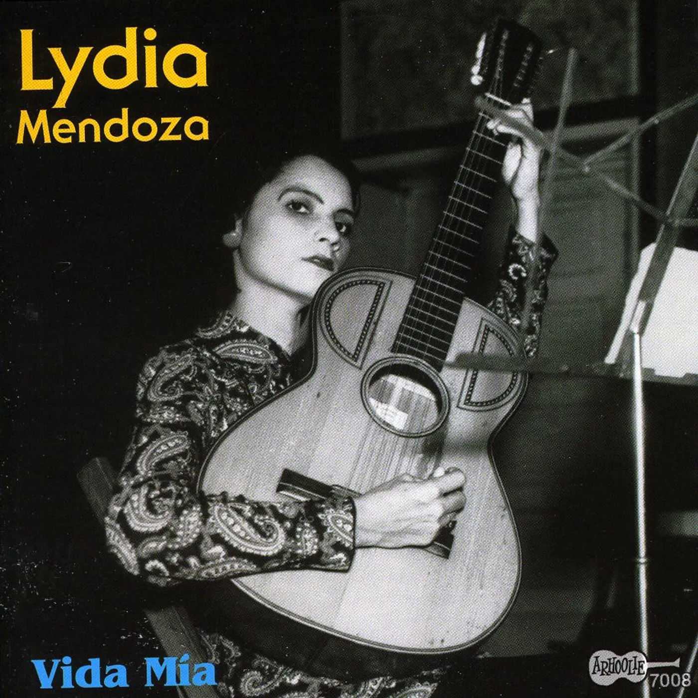Lydia Mendoza VIDA MMA: 1934-1939 CD
