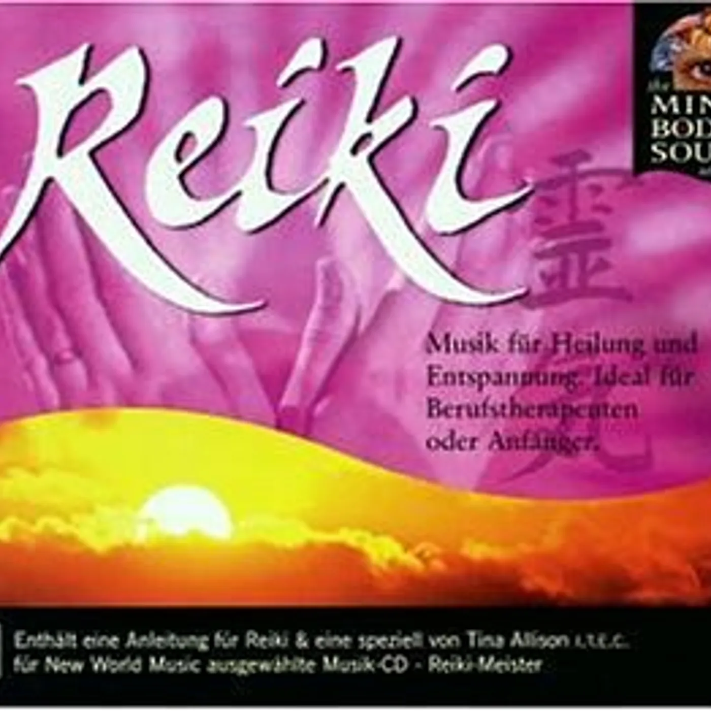 Llewellyn REIKI CD