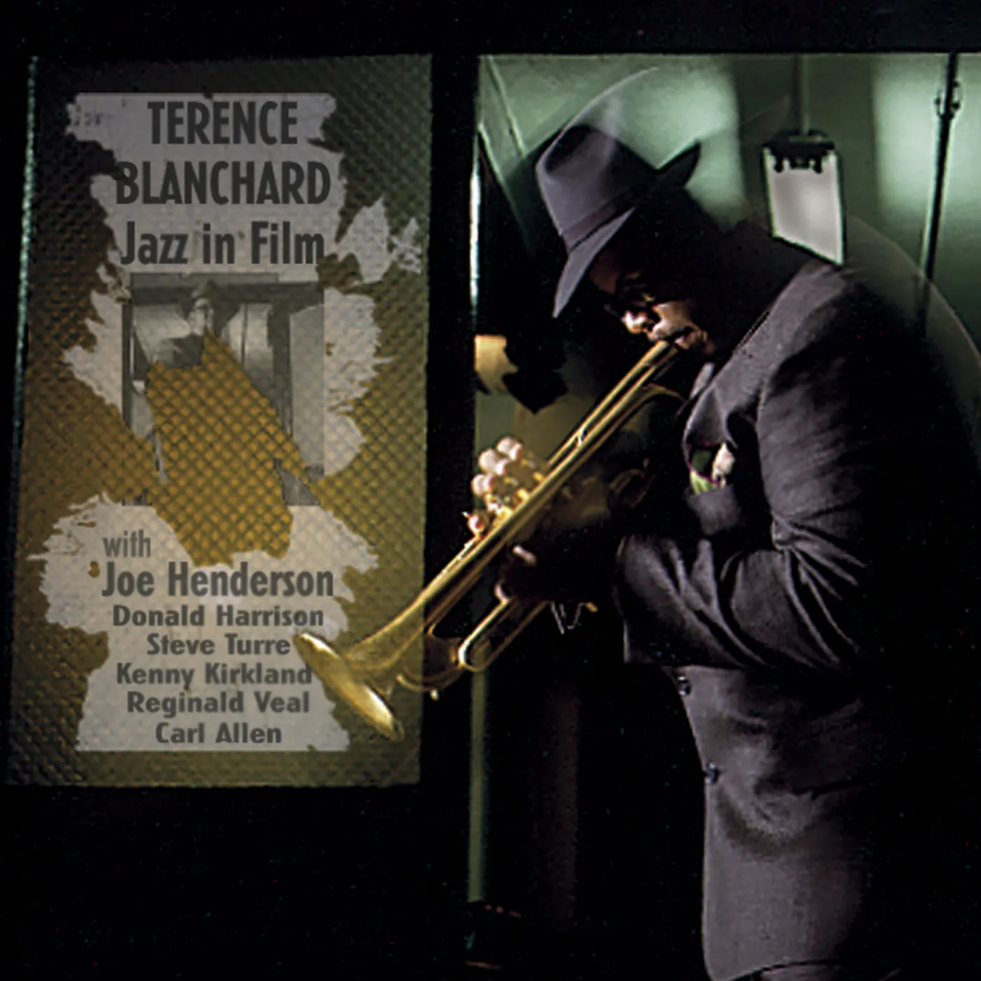 Terence Blanchard JAZZ IN FILM CD