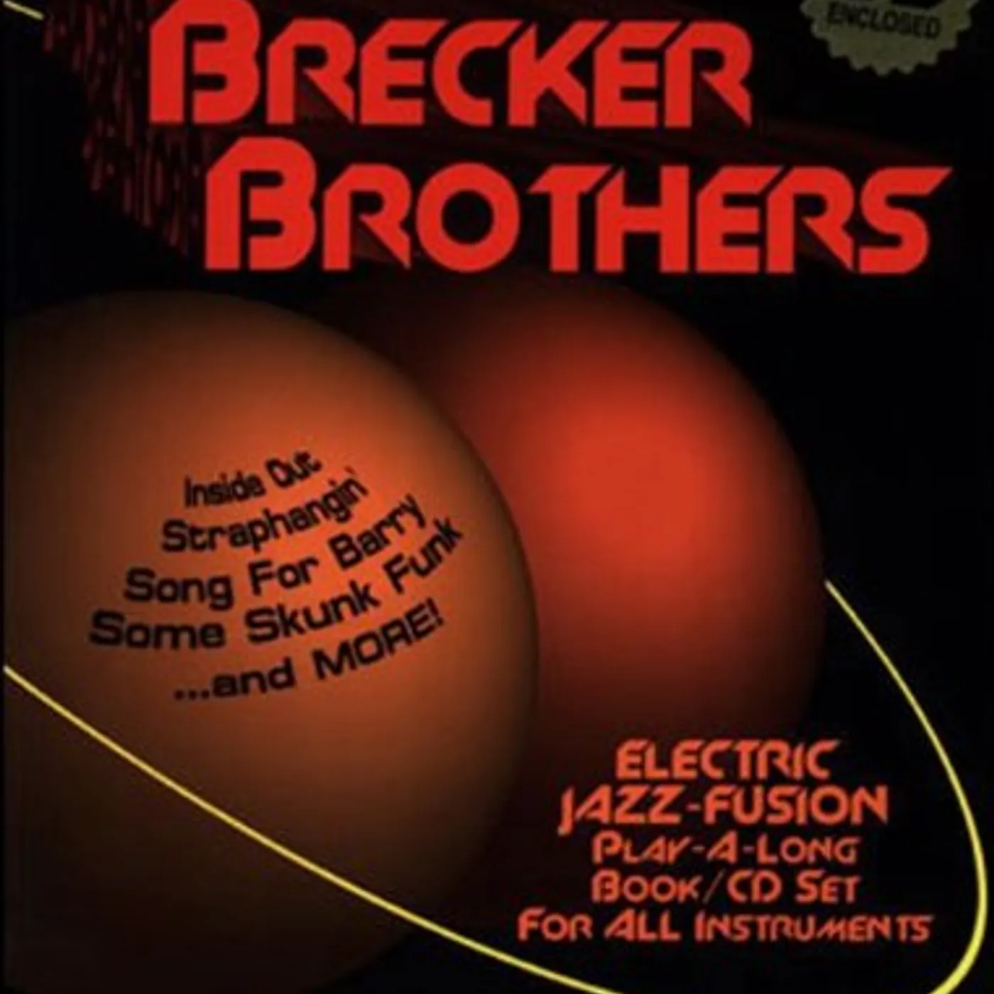 The Brecker Brothers ELECTRIC JAZZ FUSION CD