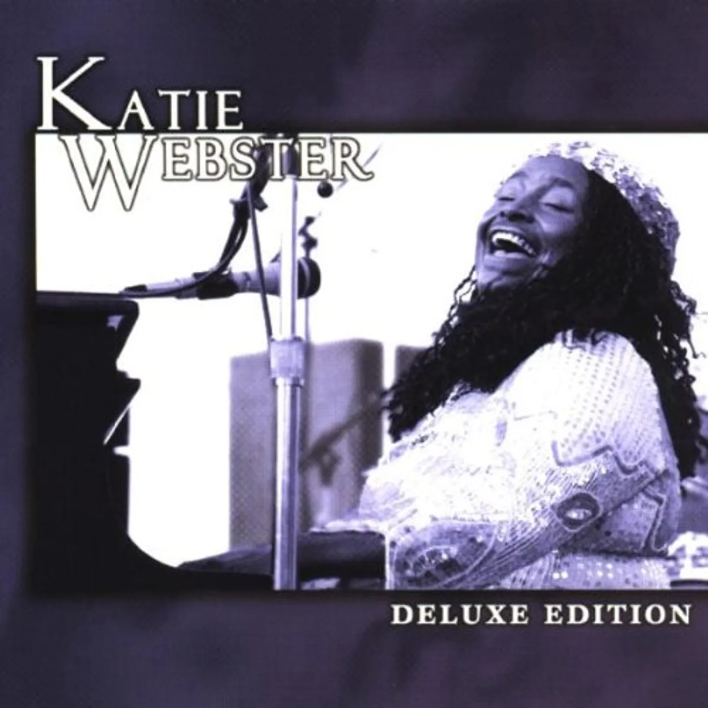 Katie Webster DELUXE EDITION CD