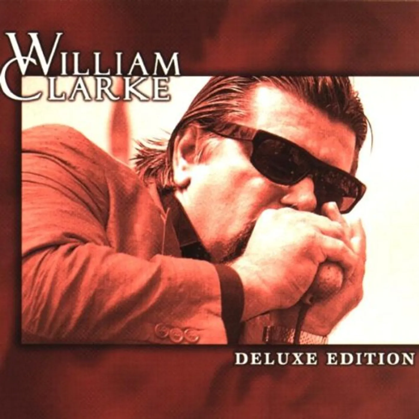 William Clarke DELUXE EDITION CD