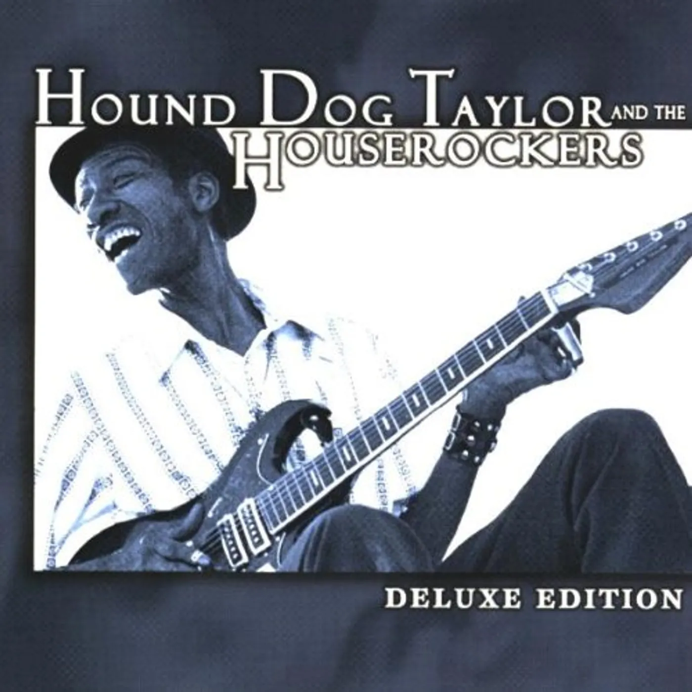 Hound Dog Taylor DELUXE EDITION CD