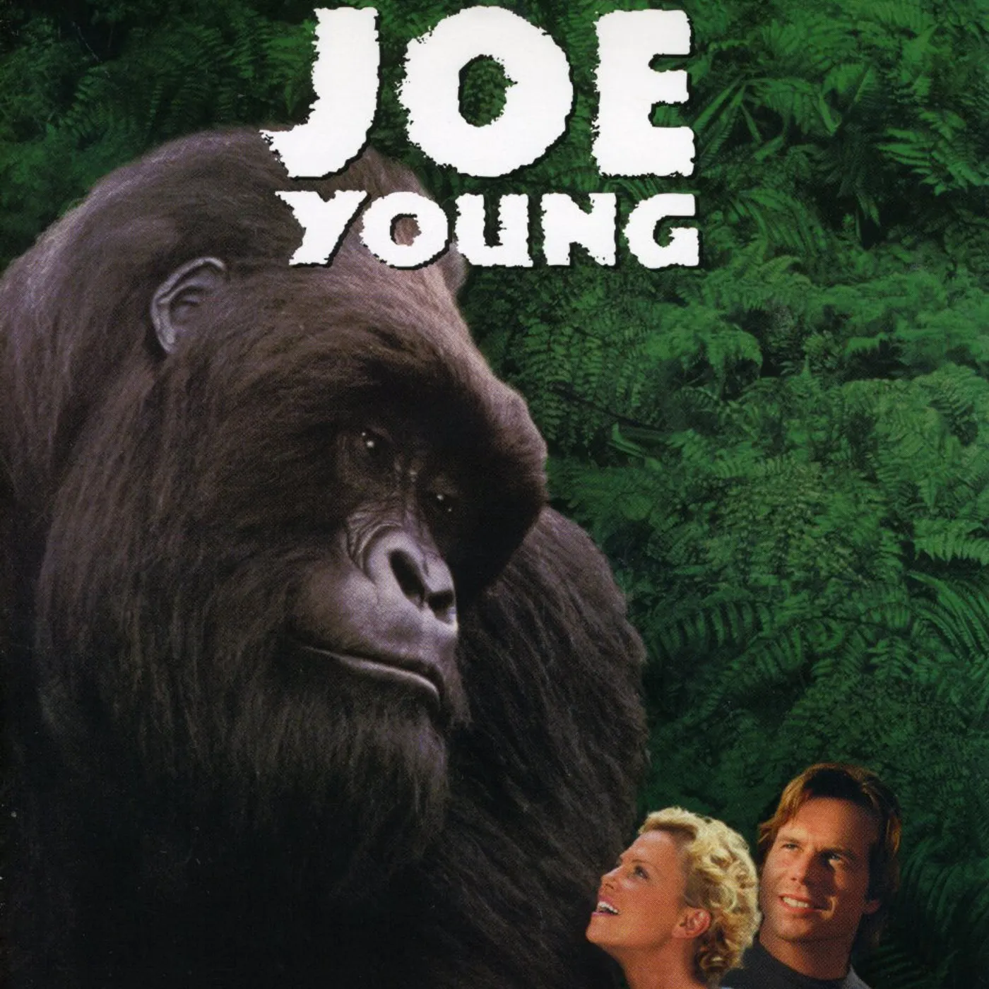 MIGHTY JOE YOUNG (1998) DVD