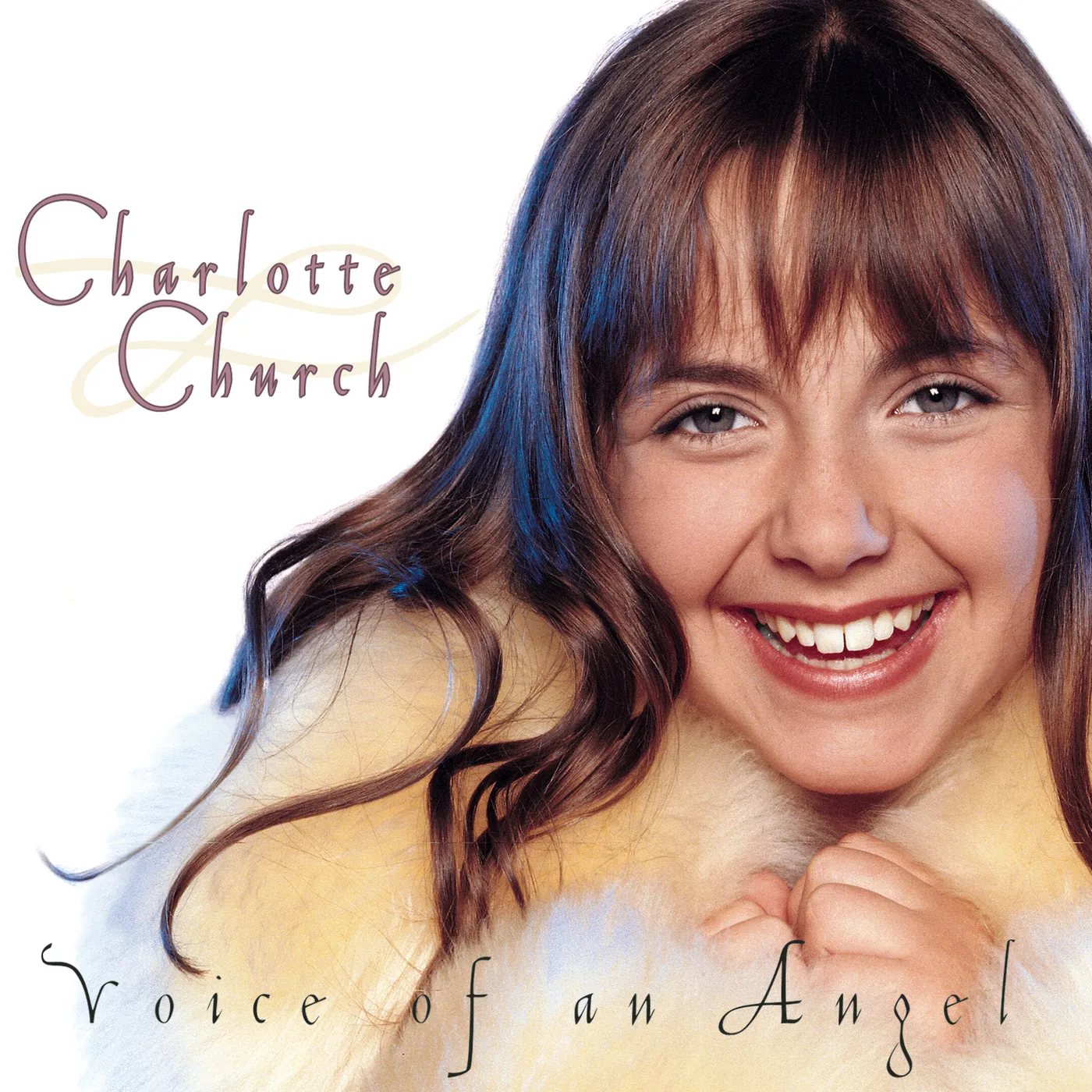 Charlotte Church VOICE OF AN ANGEL CD