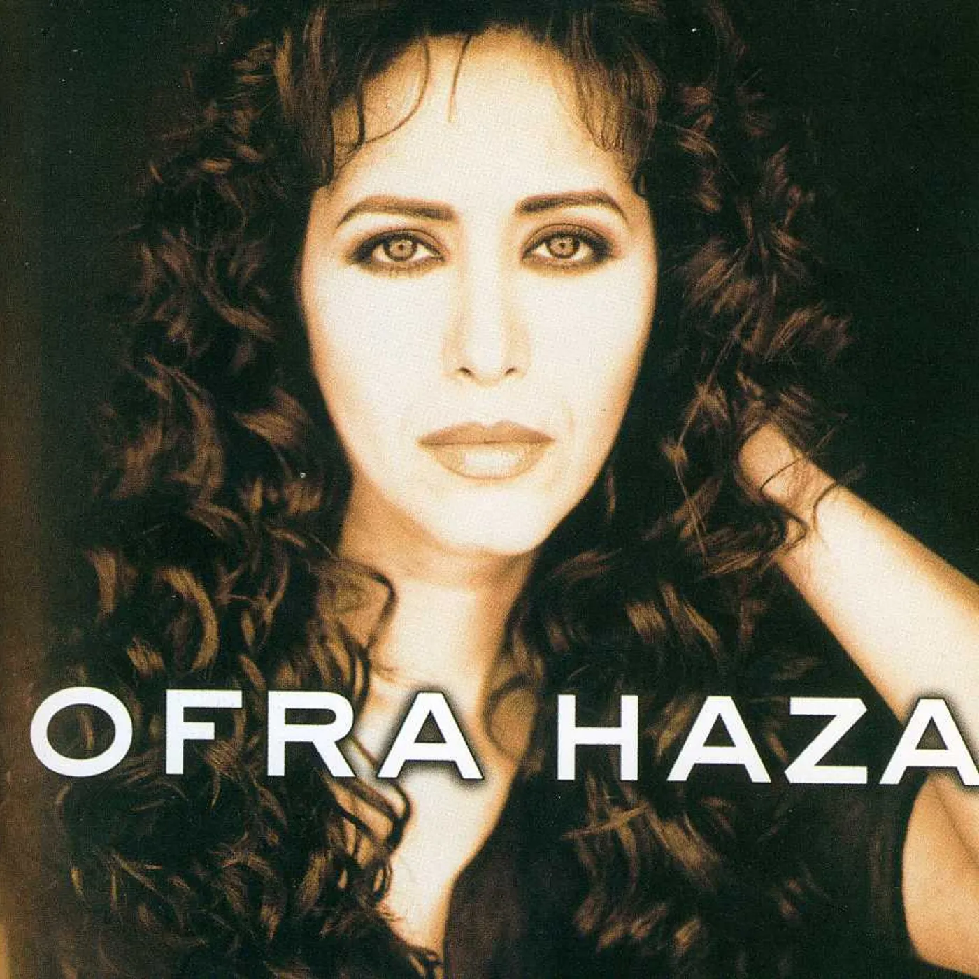 OFRA HAZA 1997 CD
