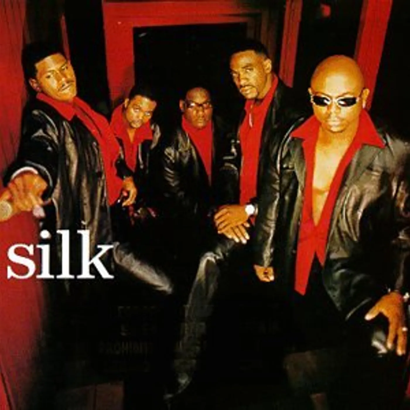 Silk TONIGHT CD