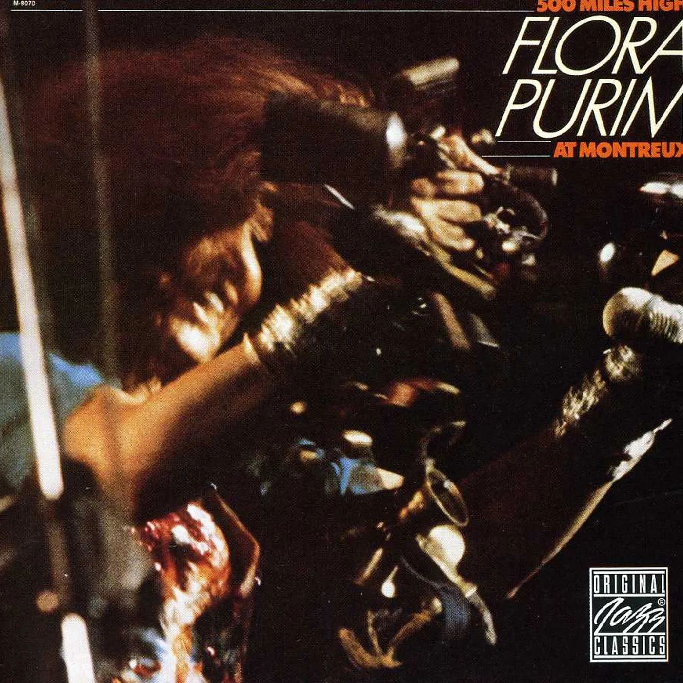 Flora Purim 500 MILES HIGH CD