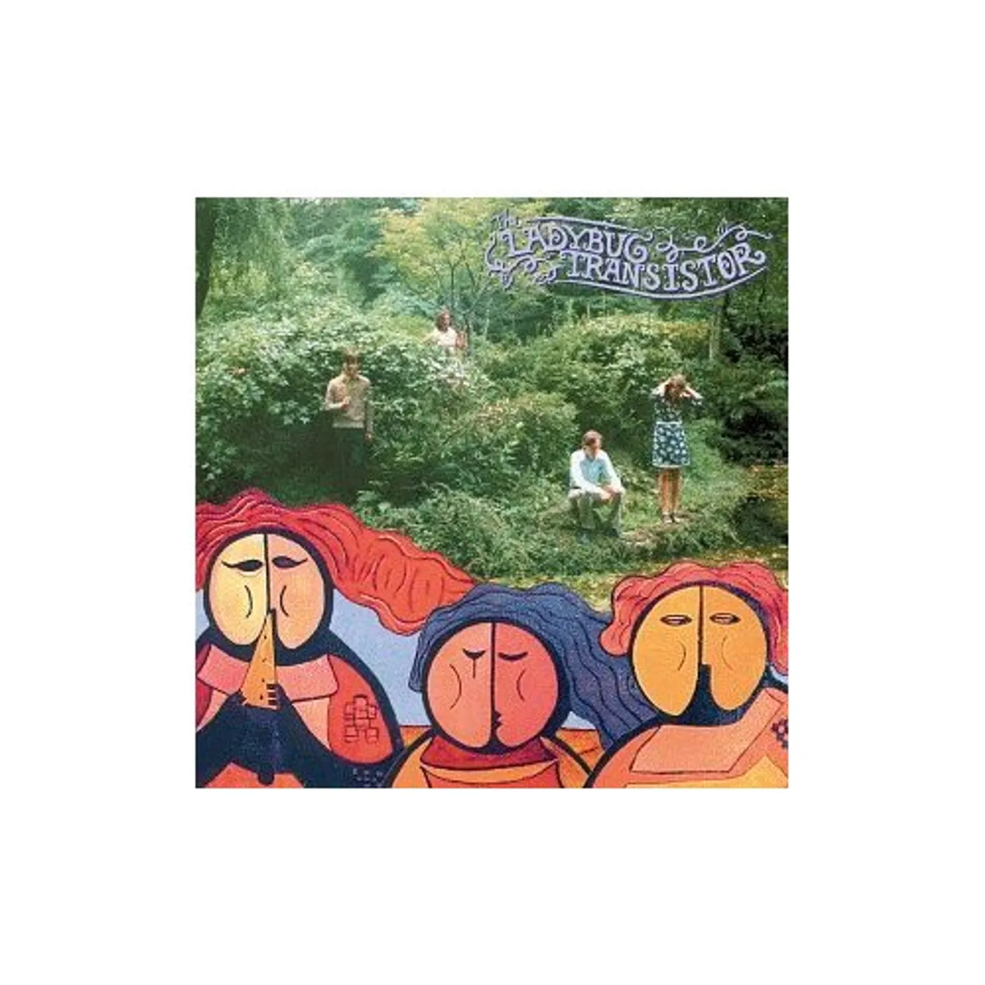 The Ladybug Transistor THE ALBEMARLE SOUND CD