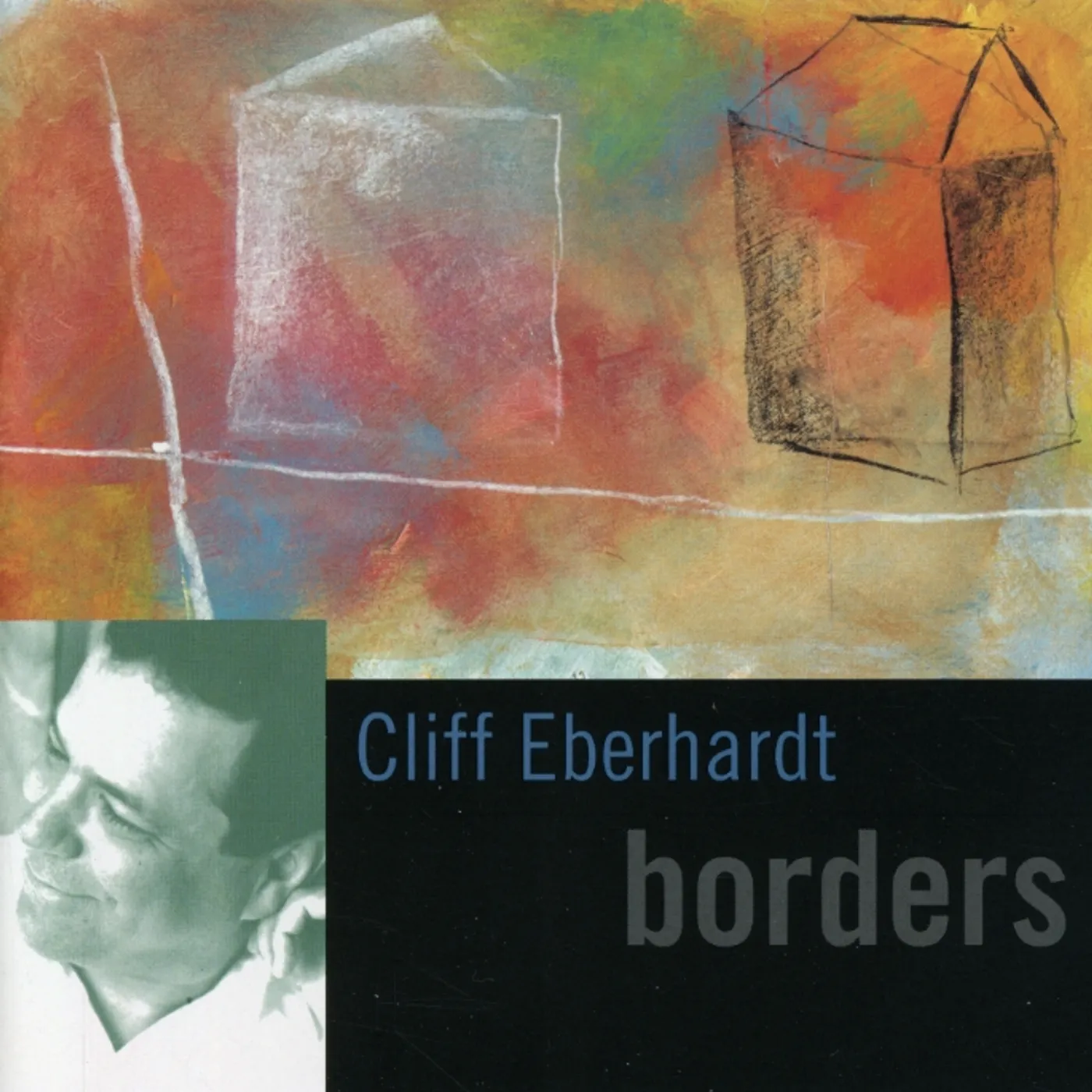 Cliff Eberhardt BORDERS CD