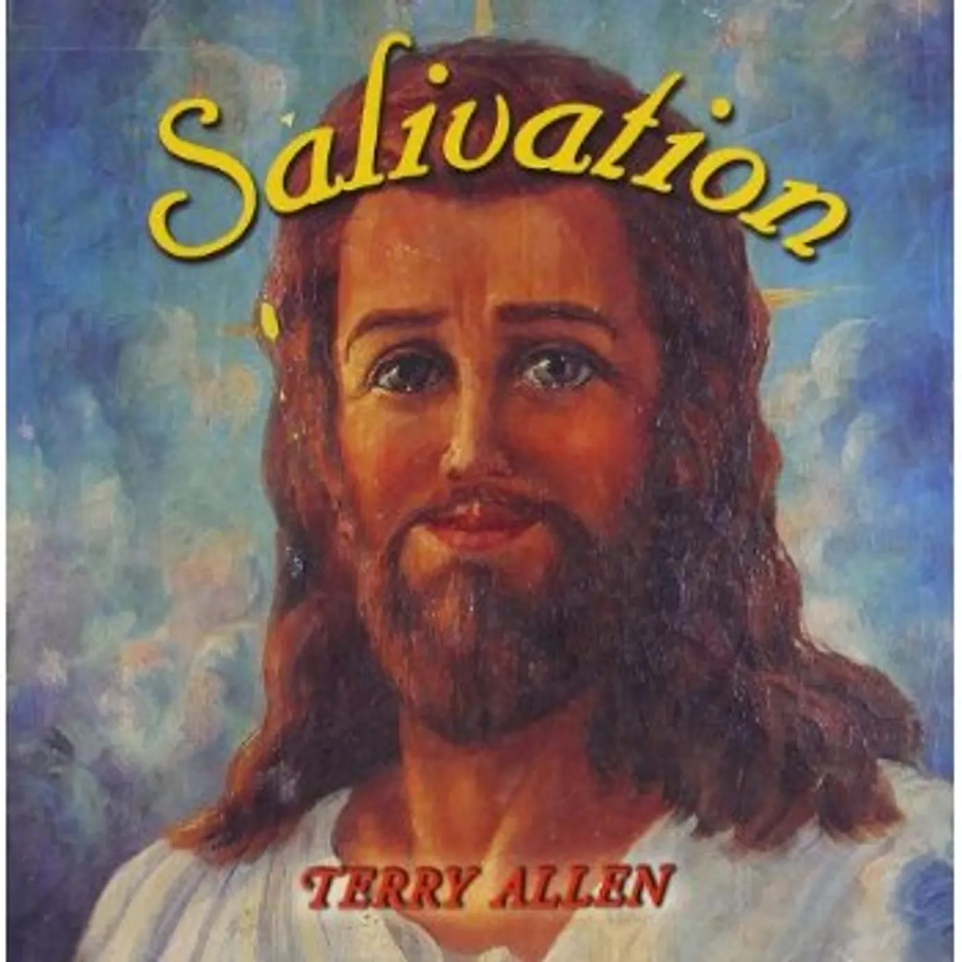 Terry Allen SALIVATION CD