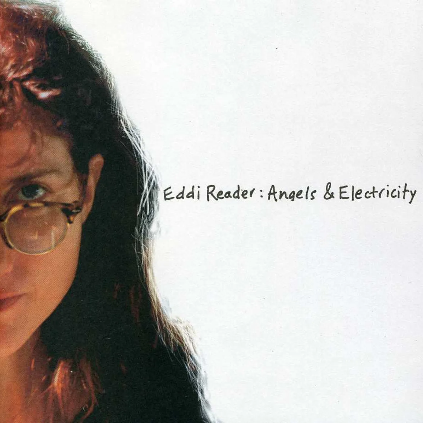 Eddi Reader ANGELS & ELECTRICITY CD