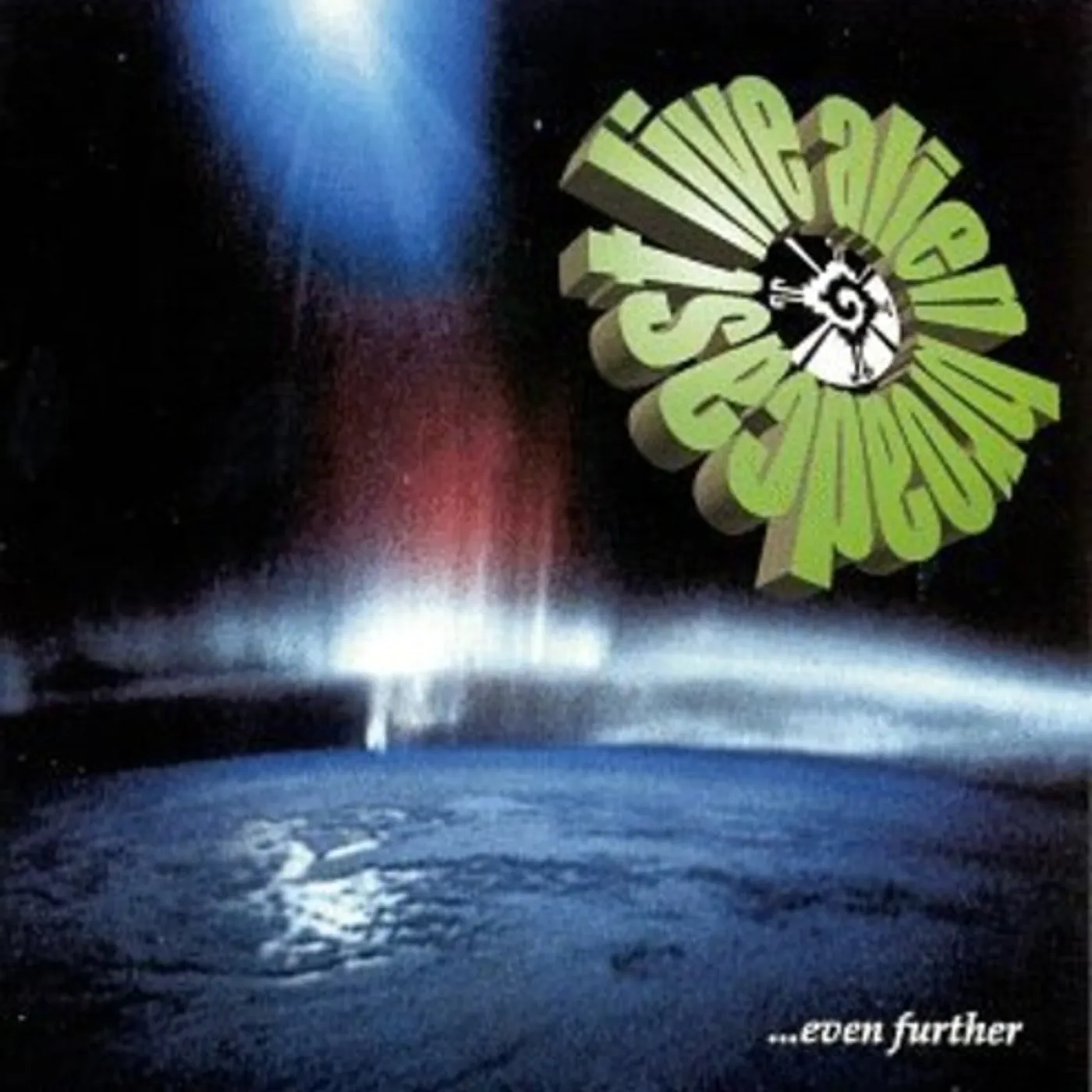 Live Alien Broadcast EVEN FURTHER CD