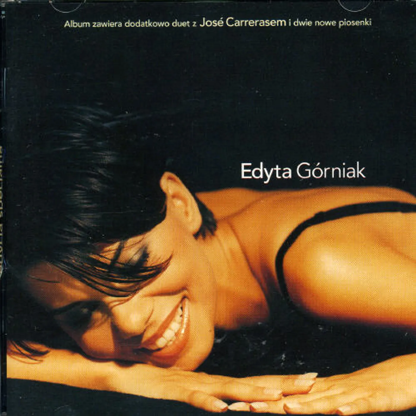 Edyta Górniak EDYCJA SPECJALNA CD