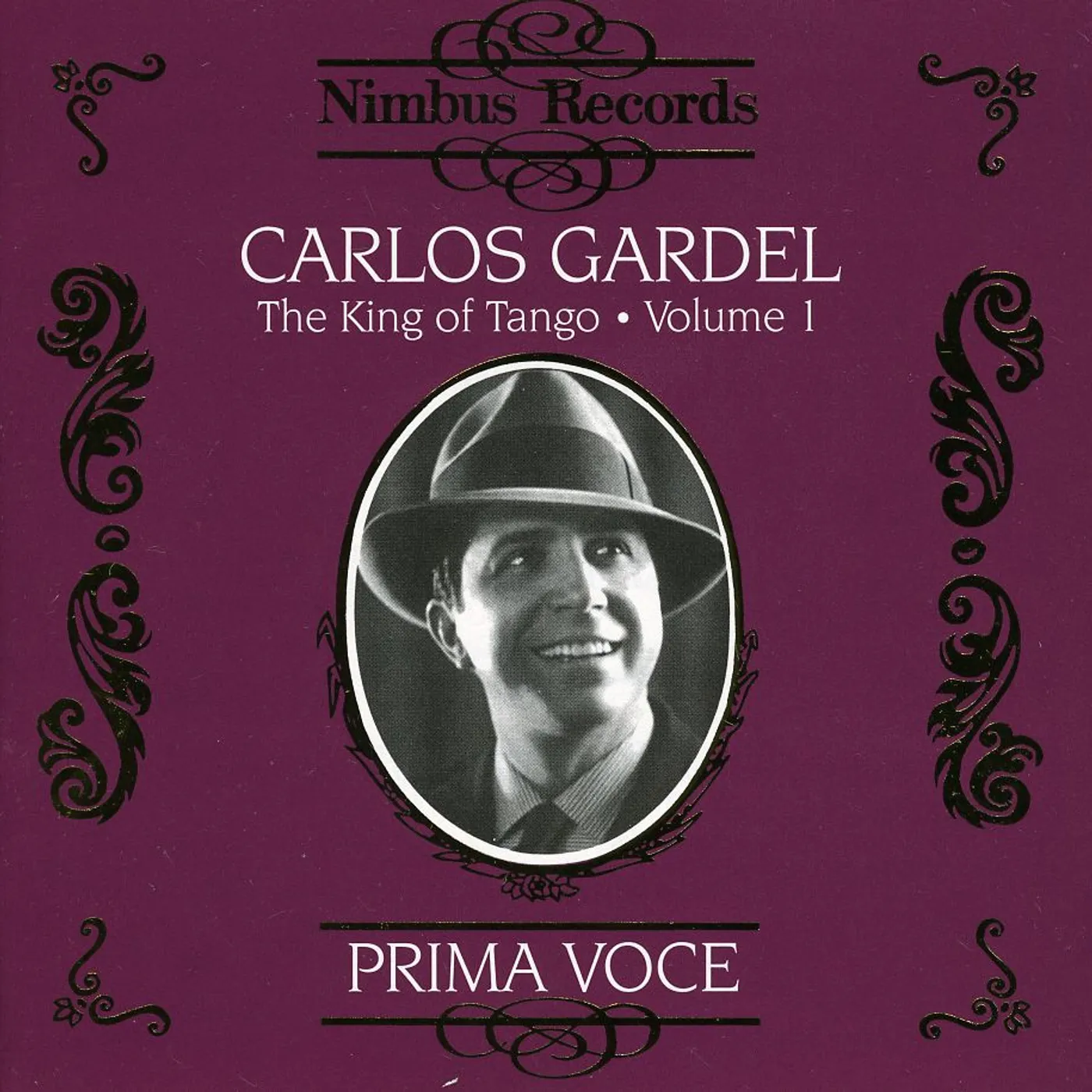 Carlos Gardel KING OF TANGO 1: 1927-1930 CD