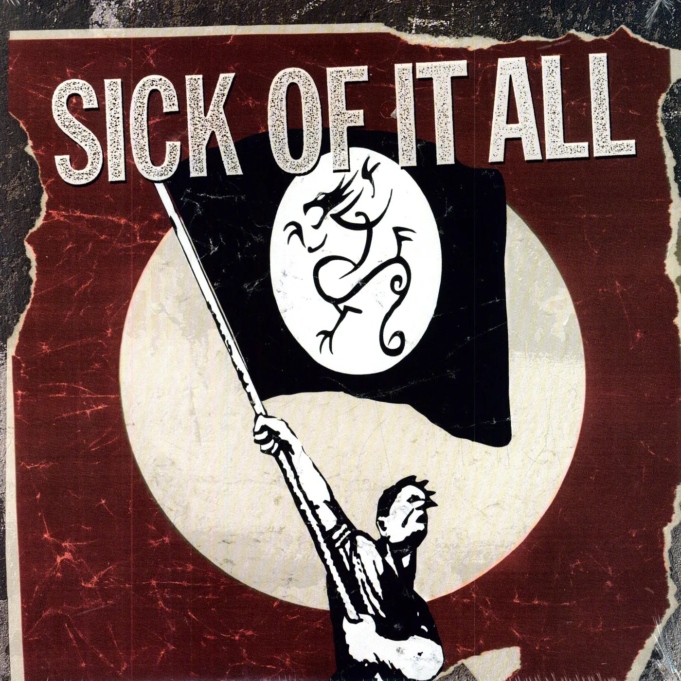 Sick Of It All Call to Arms Vinyl Record