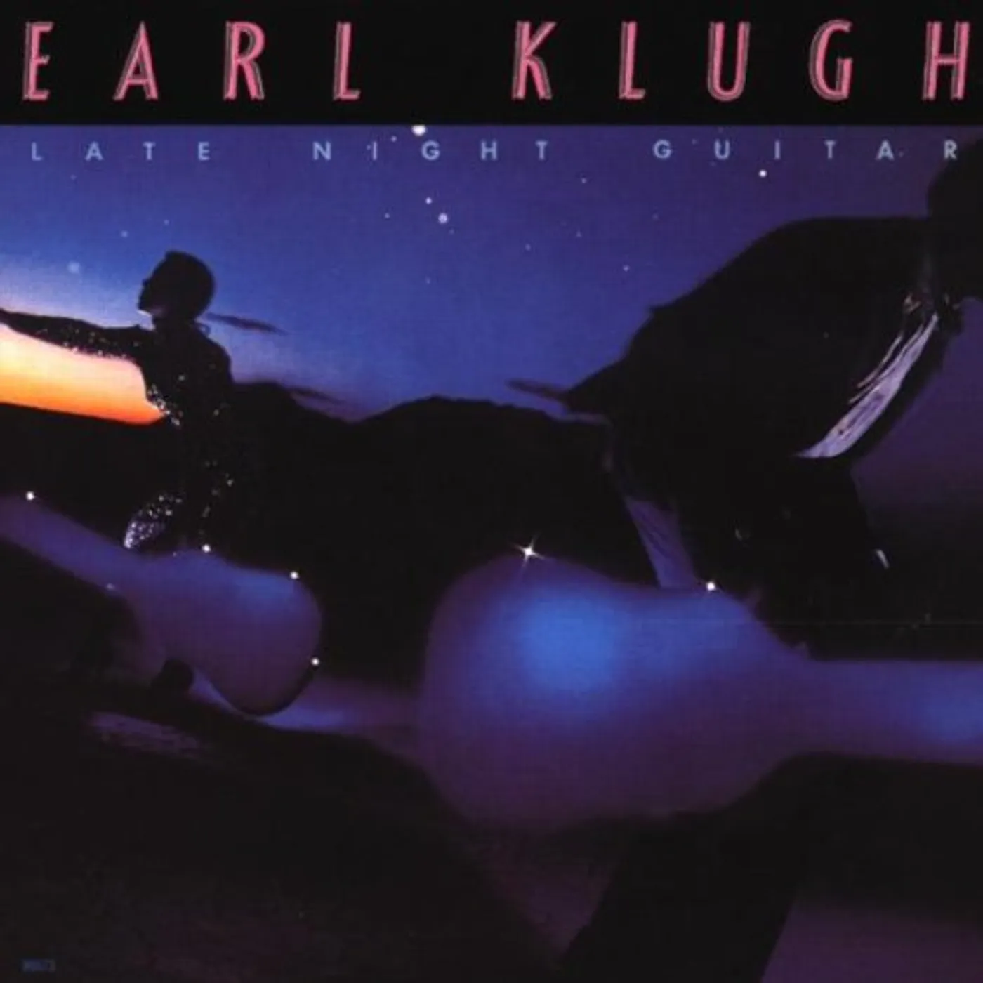Earl Klugh LATE NIGHT GUITAR CD