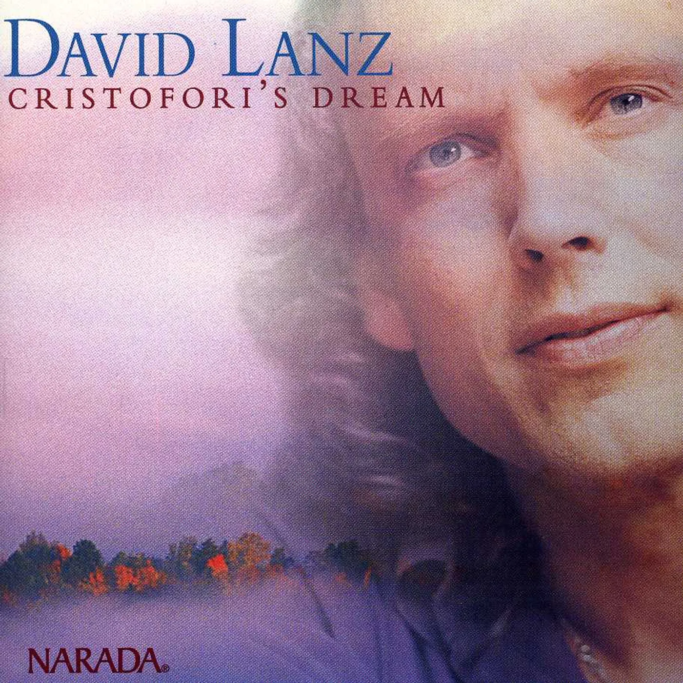 David Lanz CRISTOFORI'S DREAM CD