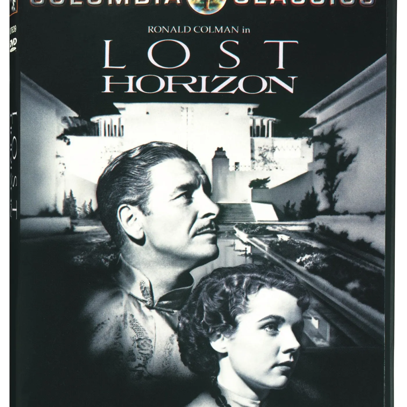 LOST HORIZON (1937) DVD