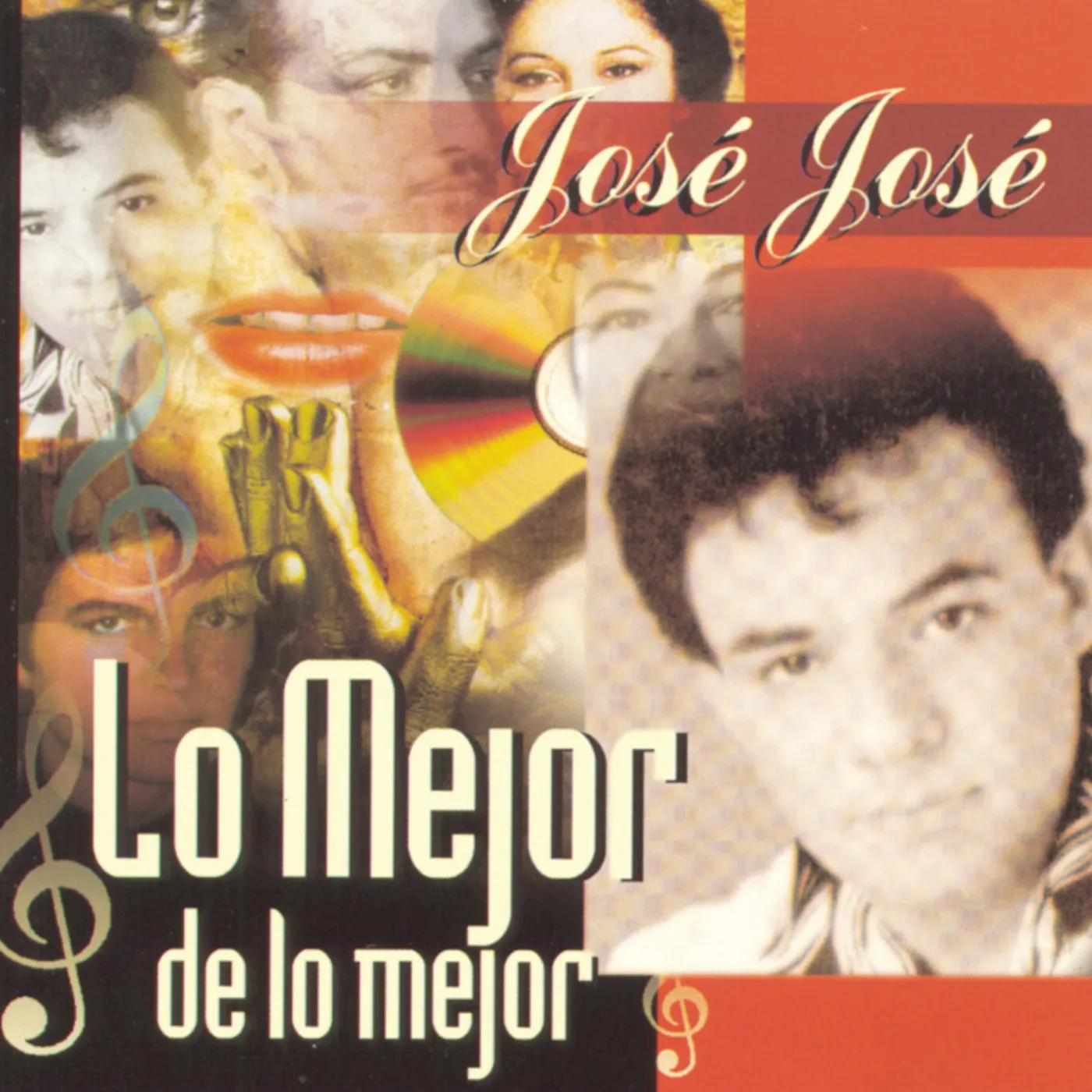 José José LO MEJOR DE LO MEJOR CD