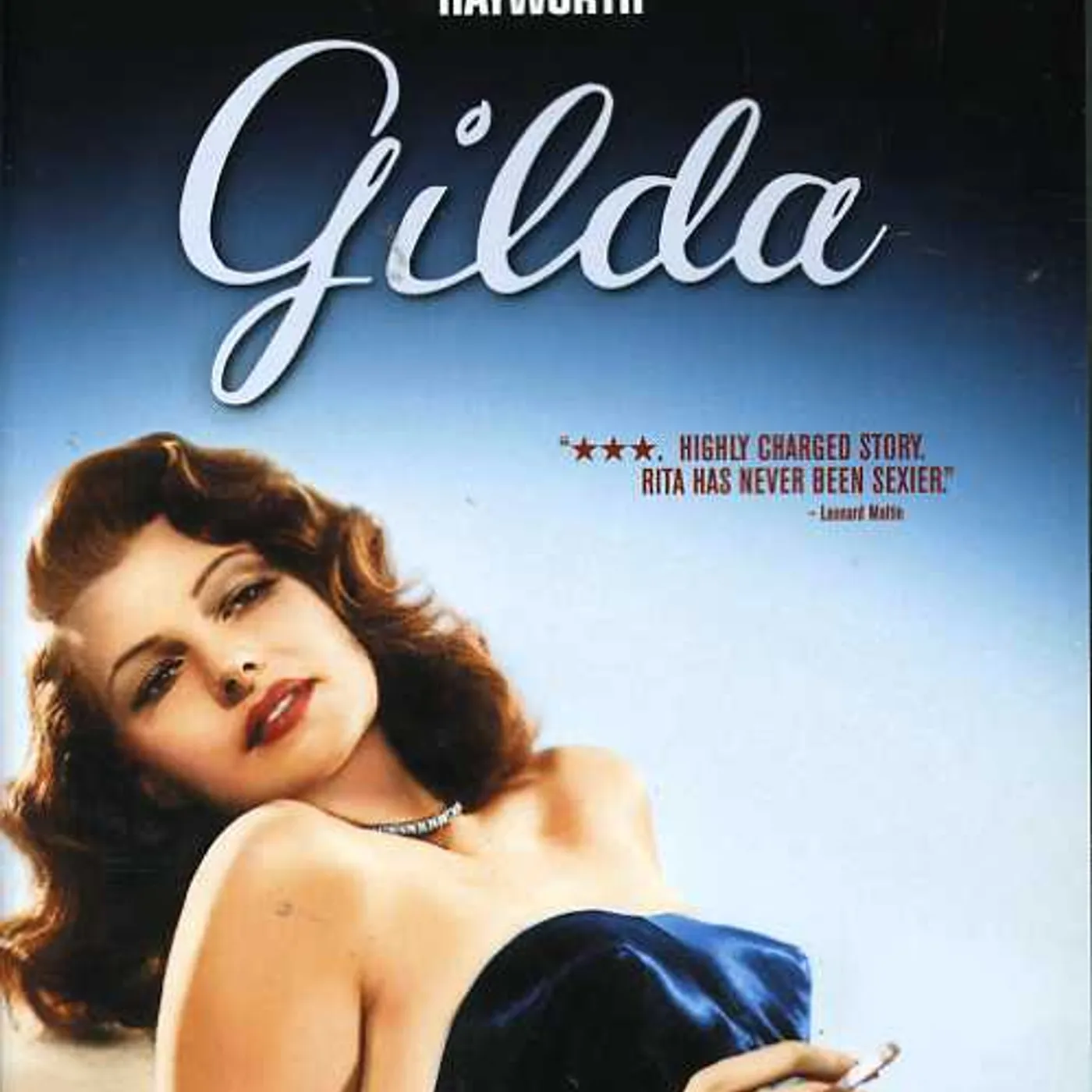 Gilda (1946) DVD