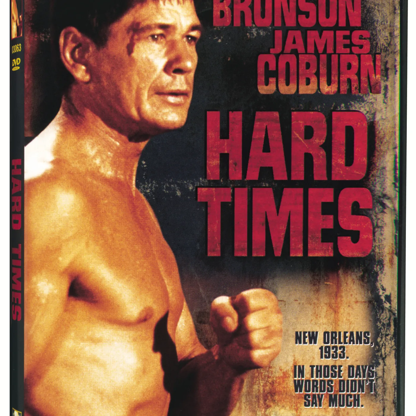 Hard Times (1975) DVD