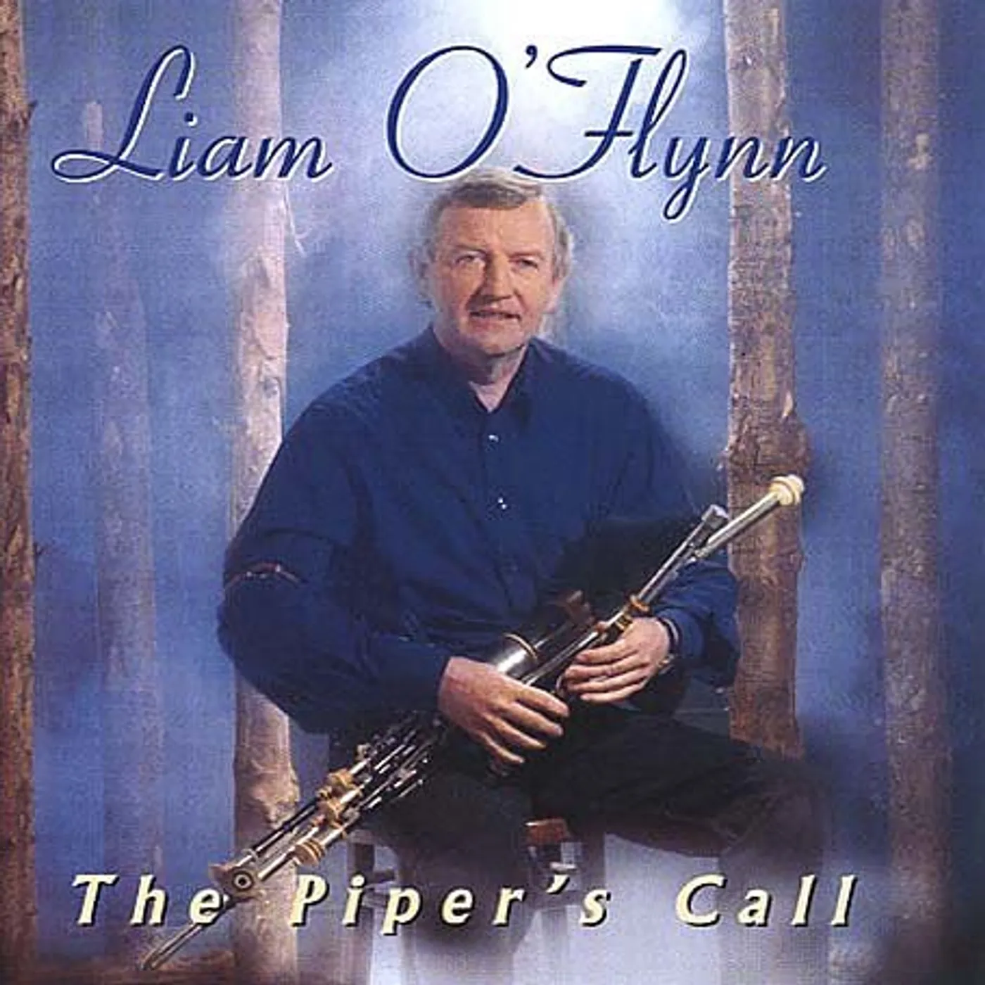 Liam O'Flynn PIPER'S CALL CD