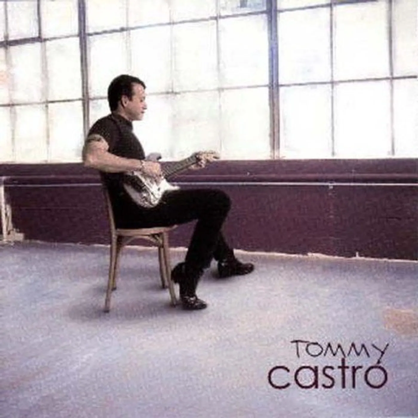 Tommy Castro RIGHT AS RAIN CD
