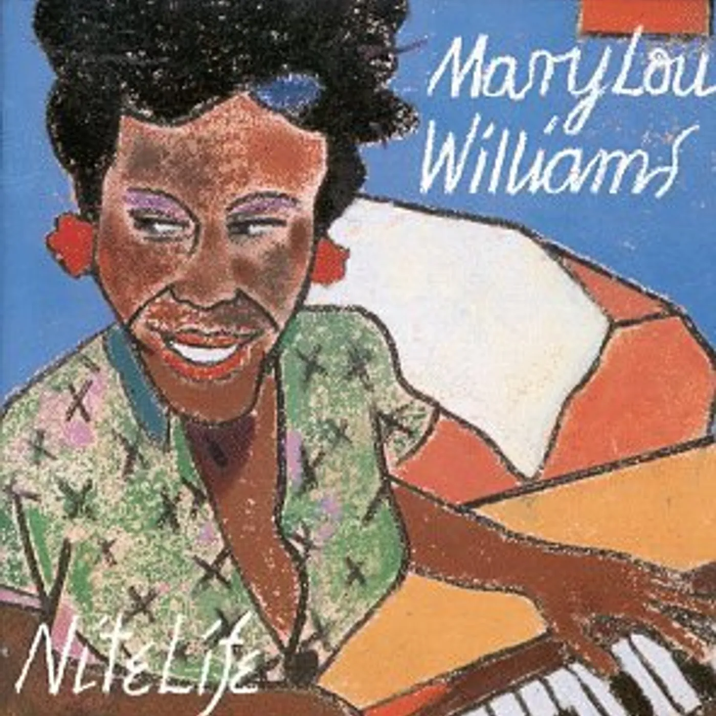 Mary Lou Williams NITE LIFE / FROM THE PAST CD