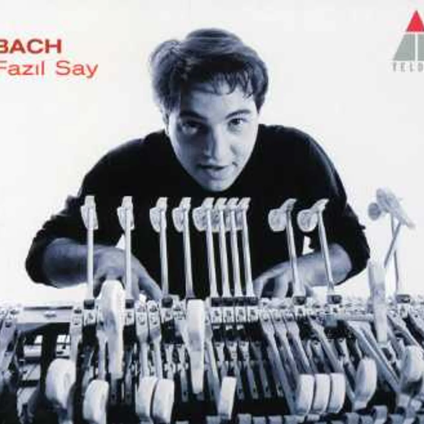Fazil Say FRANZ.SUITE 6 / BWV 971 / 543 / 1004 CD