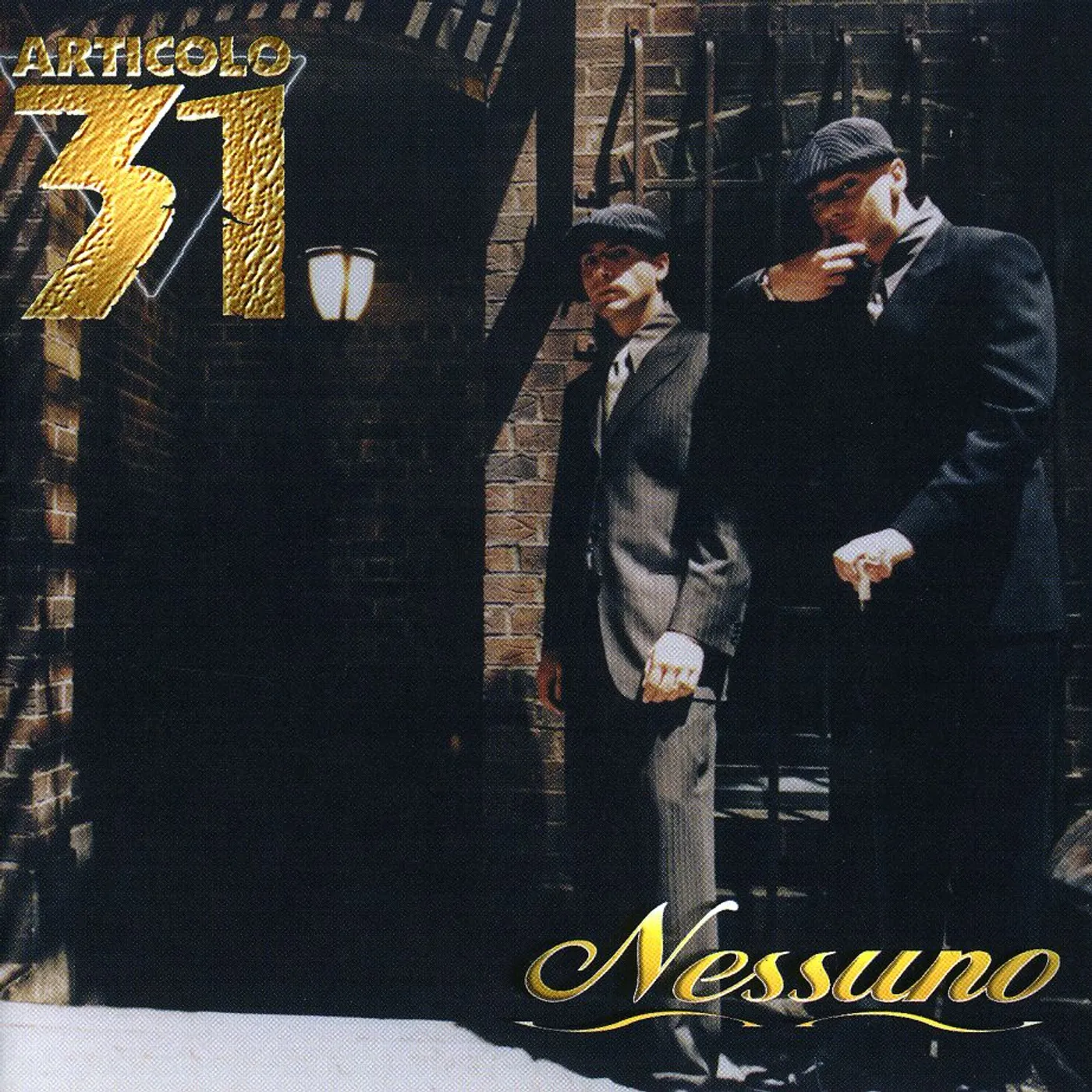 Articolo 31 NESSUNO CD