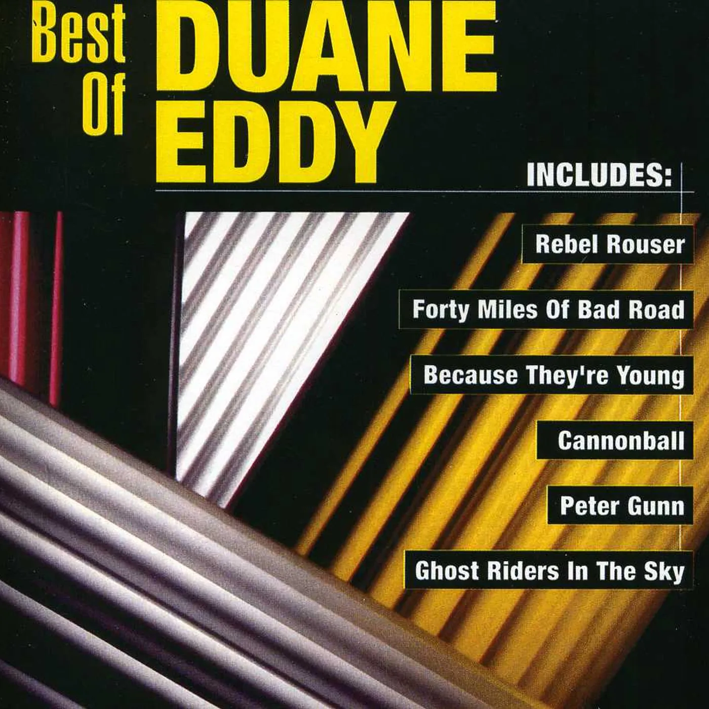 BEST OF Eddy Duane CD