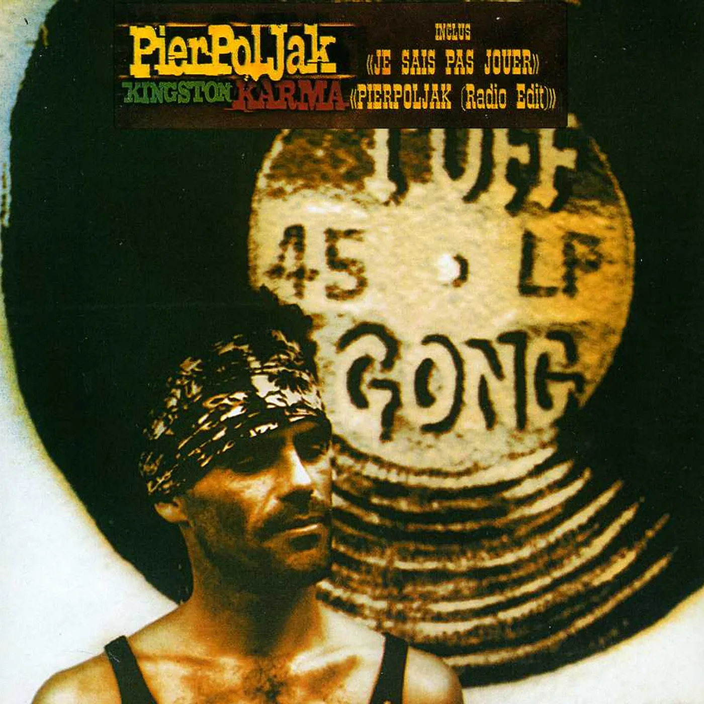 Pierpoljak KINGSTON KARMA CD