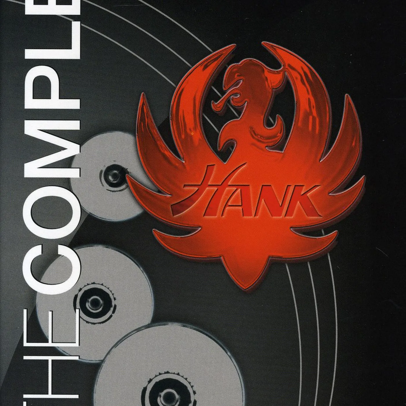 COMPLETE Hank Williams, Jr. CD