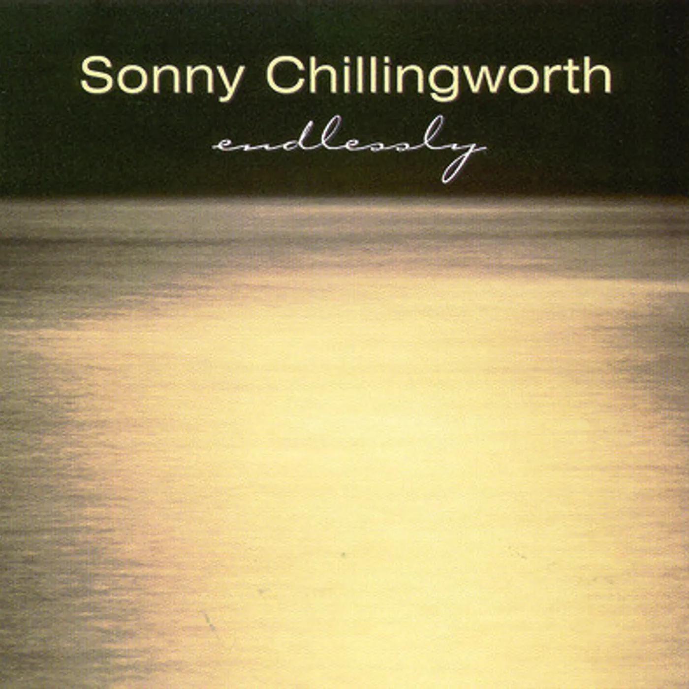 Sonny Chillingworth ENDLESSLY CD