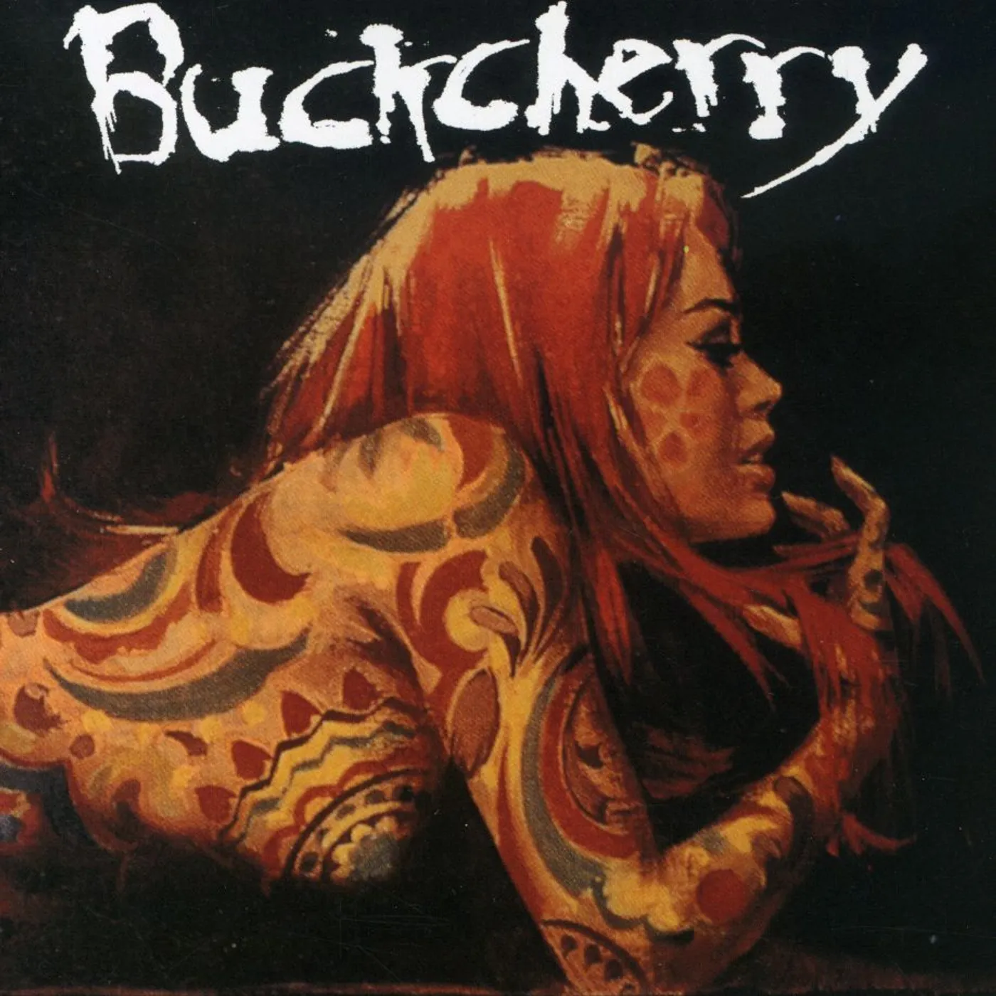 BUCKCHERRY CD
