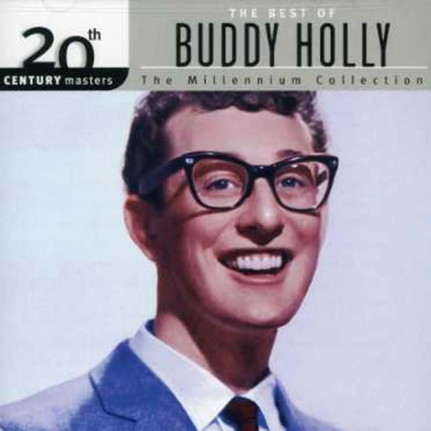 Buddy Holly 20TH CENTURY MASTERS: COLLECTION CD