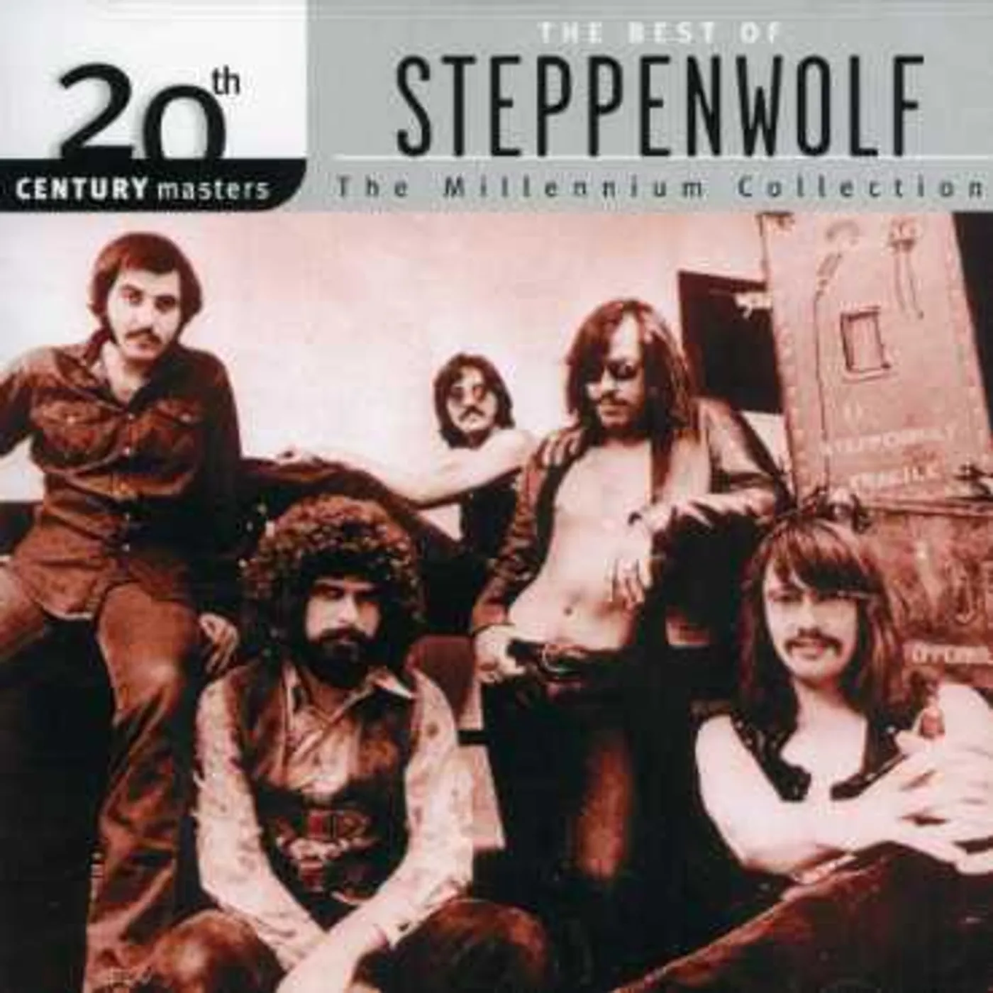Steppenwolf 20TH CENTURY MASTERS: COLLECTION CD