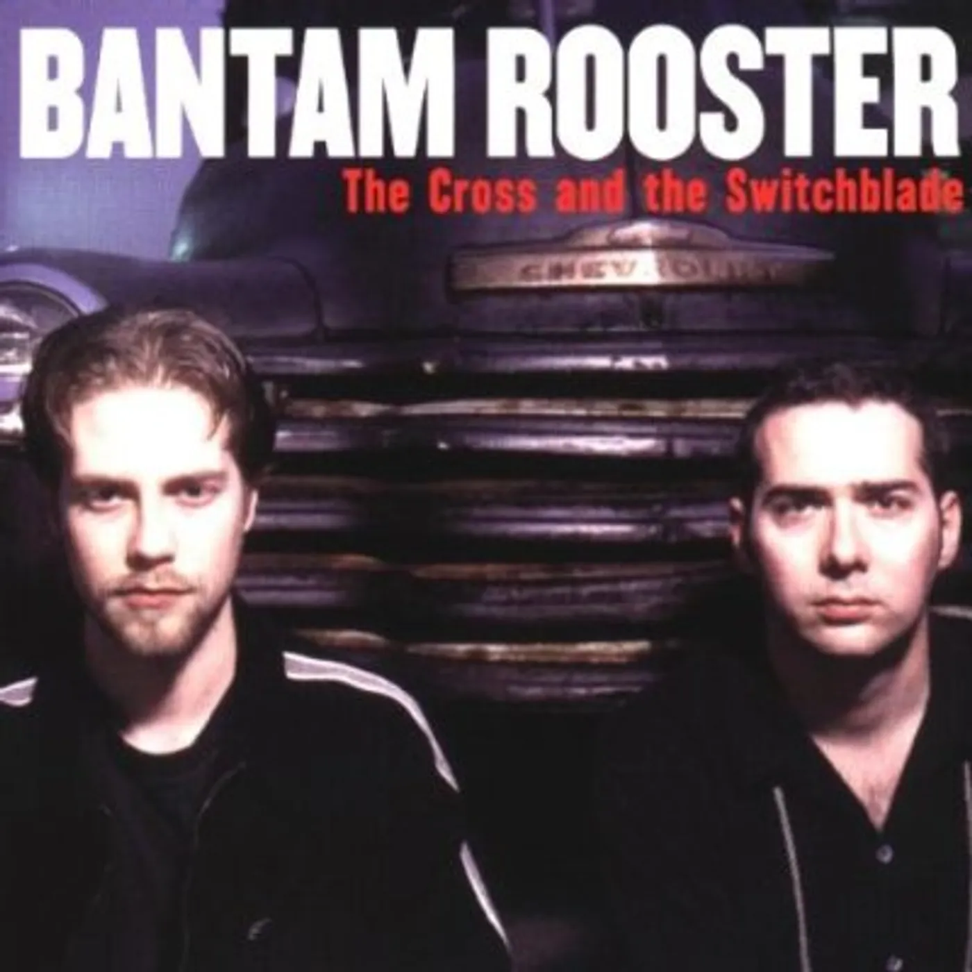 Bantam Rooster CROOS & SWITCHBLADE CD