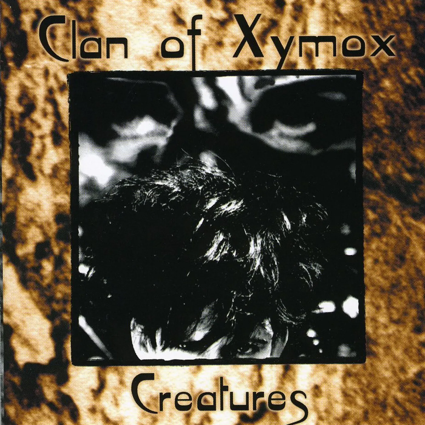 Clan of Xymox CREATURES CD
