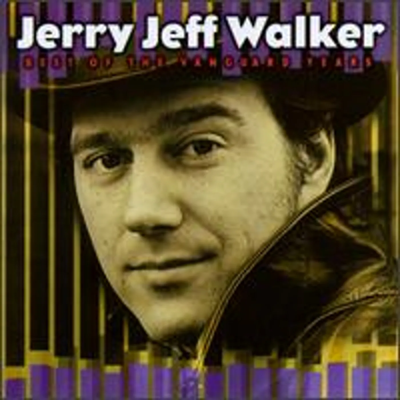 Jerry Jeff Walker BEST OF VANGUARD YEARS CD