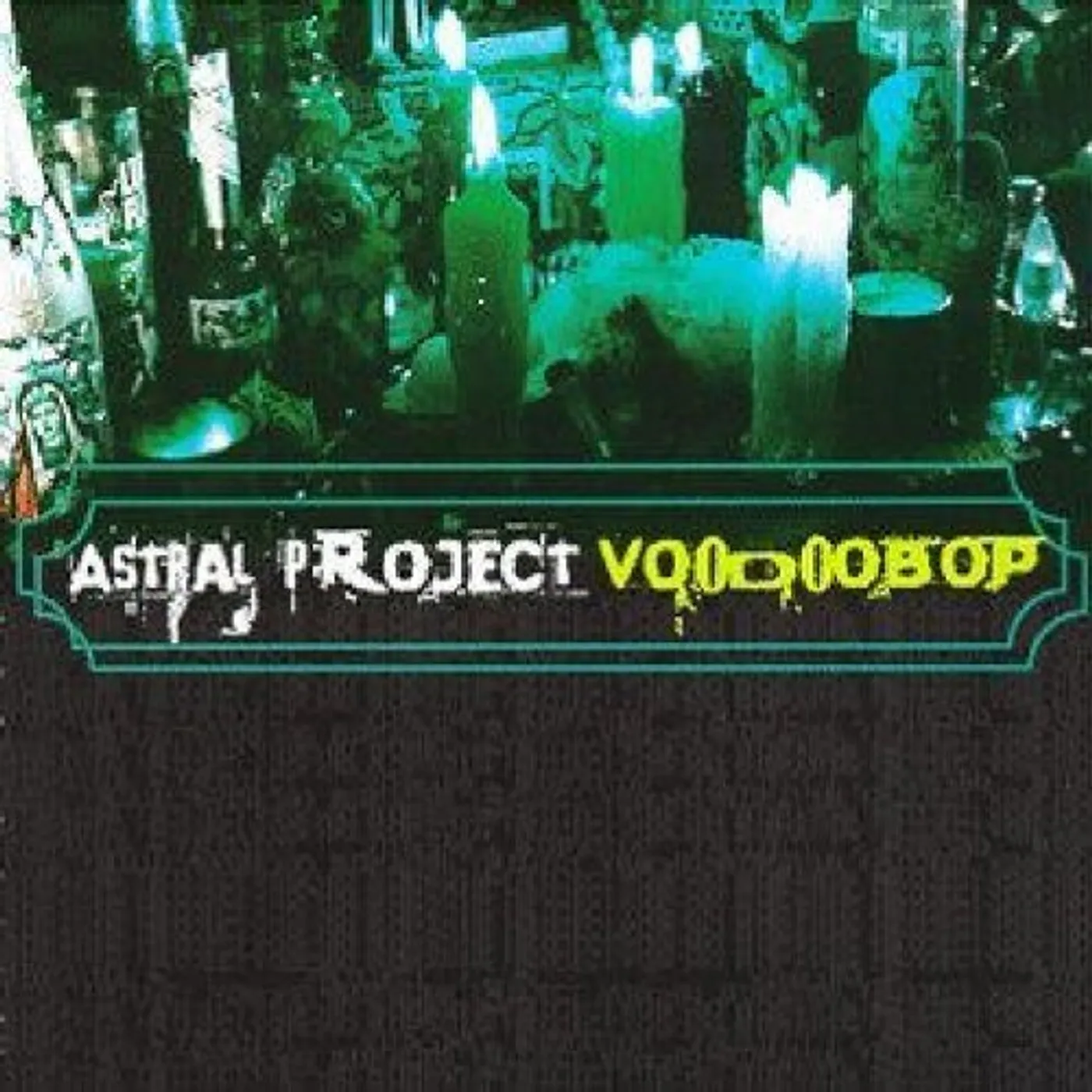 Astral Project VOODOO BOP CD