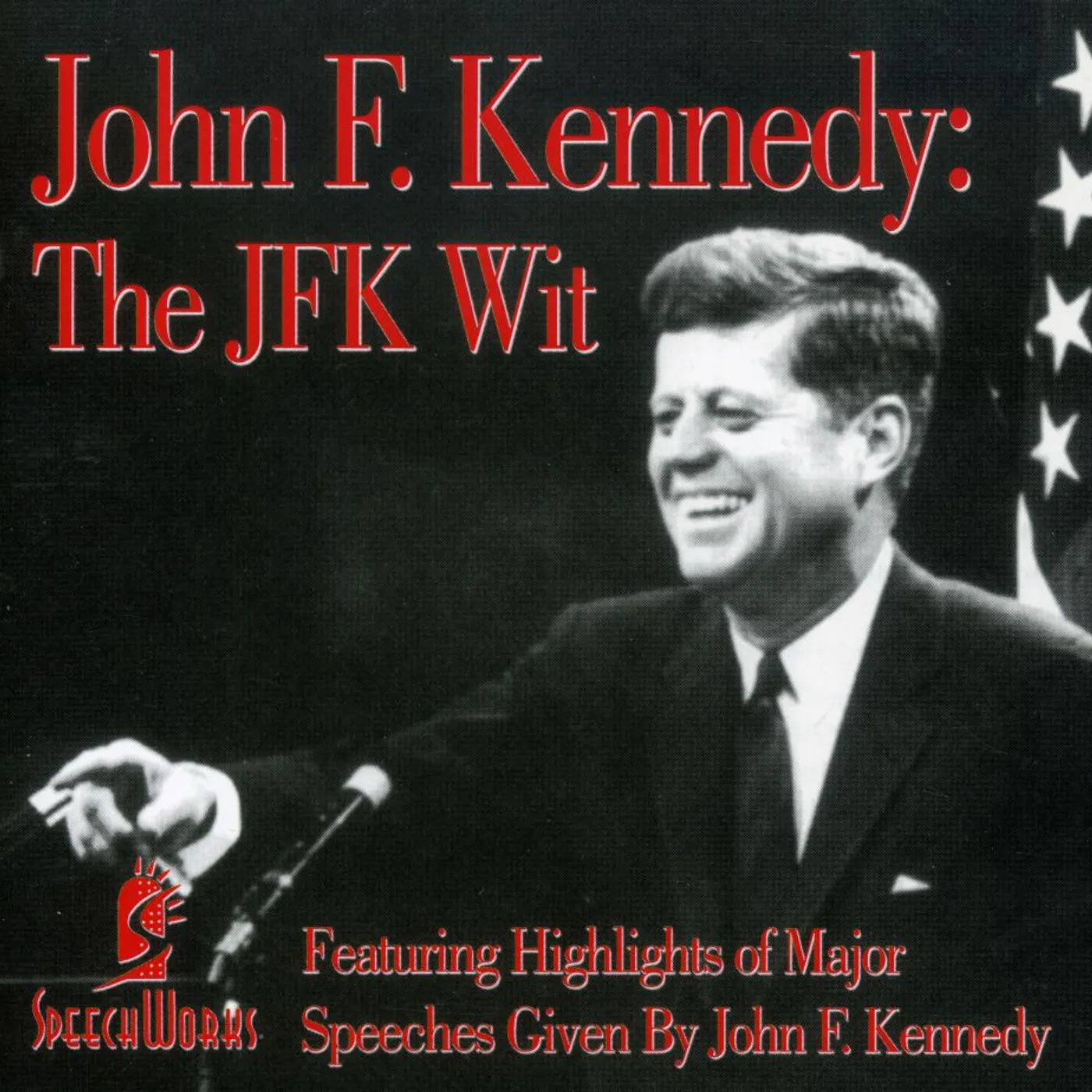 John F. Kennedy JFK WIT CD