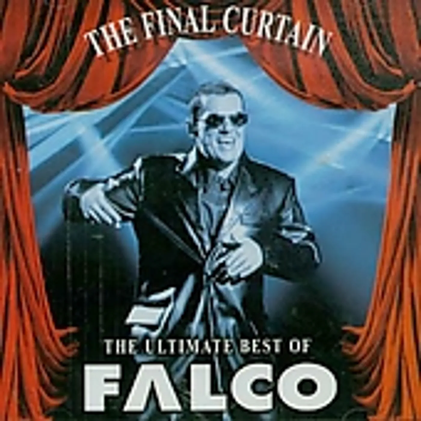 Falco FINAL CURTAIN: ULTIMATE BEST OF CD